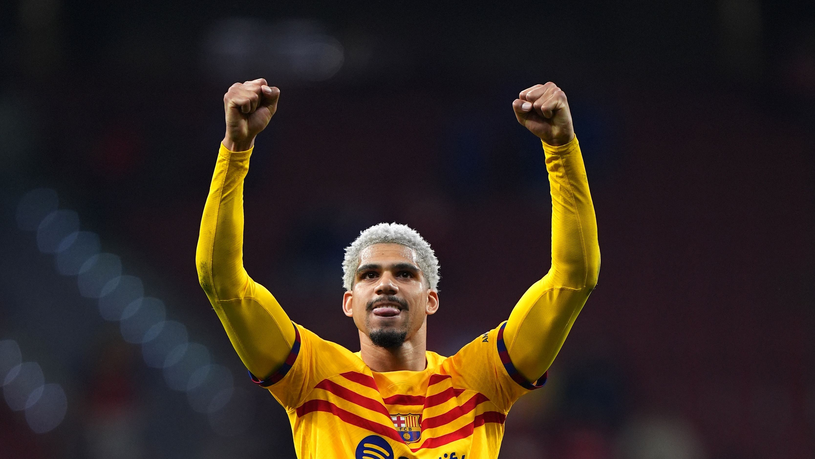 Atletico Madrid v FC Barcelona - LaLiga EA Sports