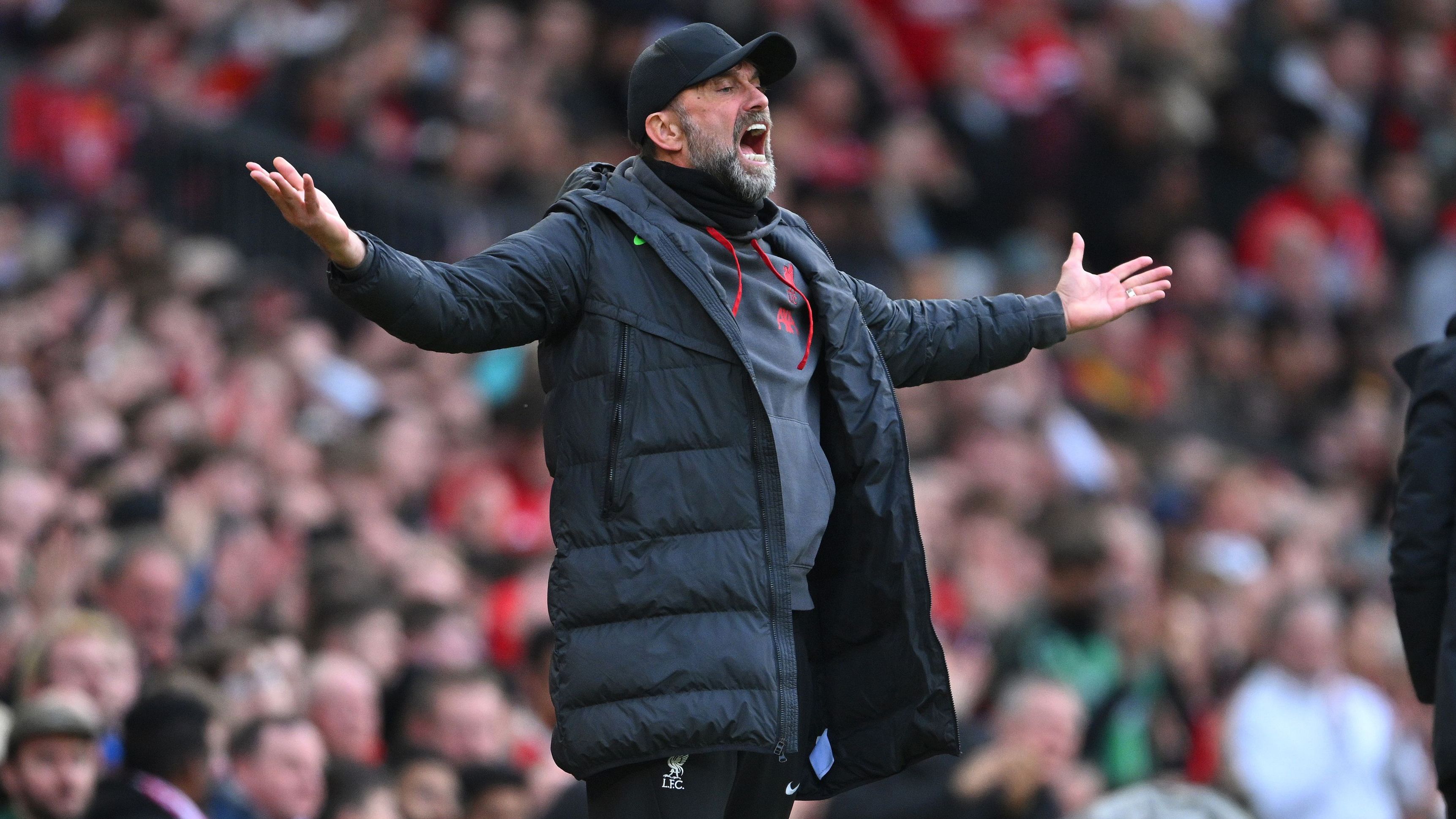 Manchester United v Liverpool - Emirates FA Cup Quarter Final