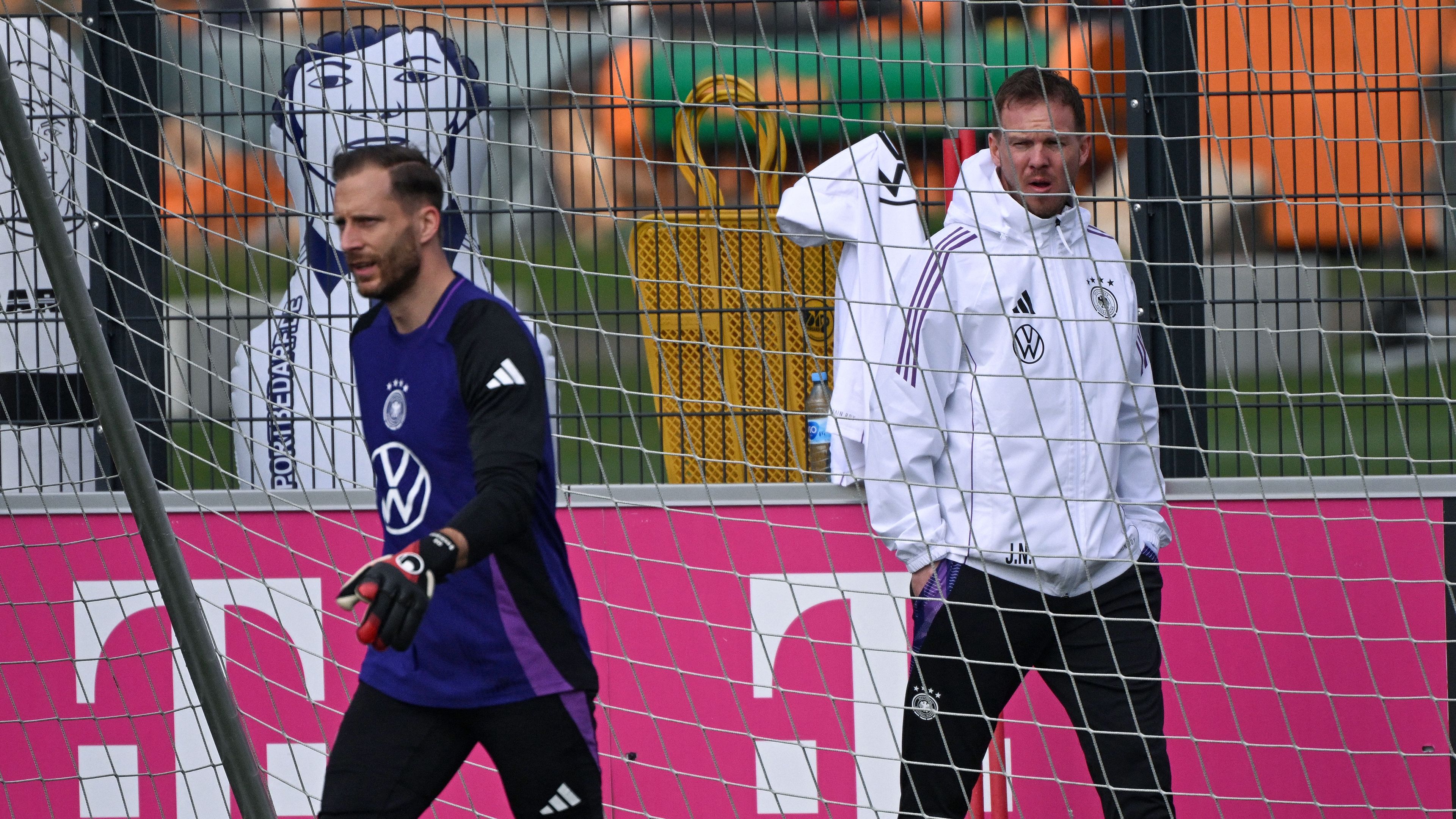 FBL-FRIENDLY-GER-FRA-TRAINING