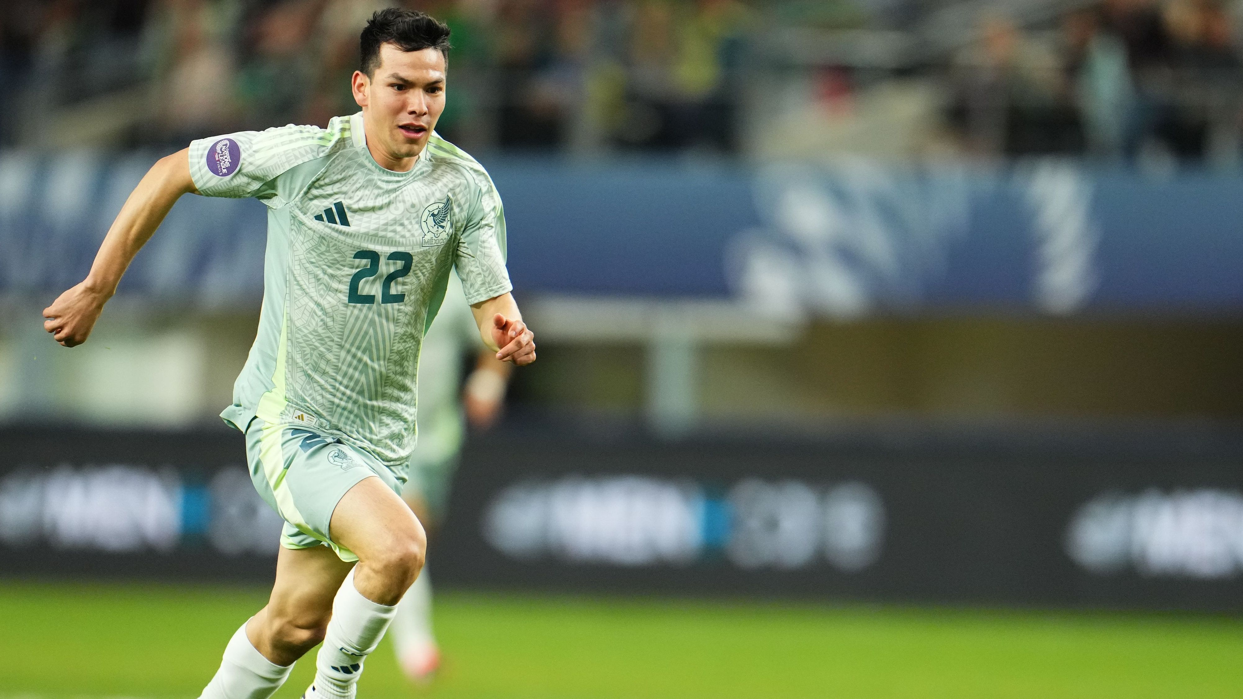 Panama v Mexico: Semifinal - Concacaf Nations League