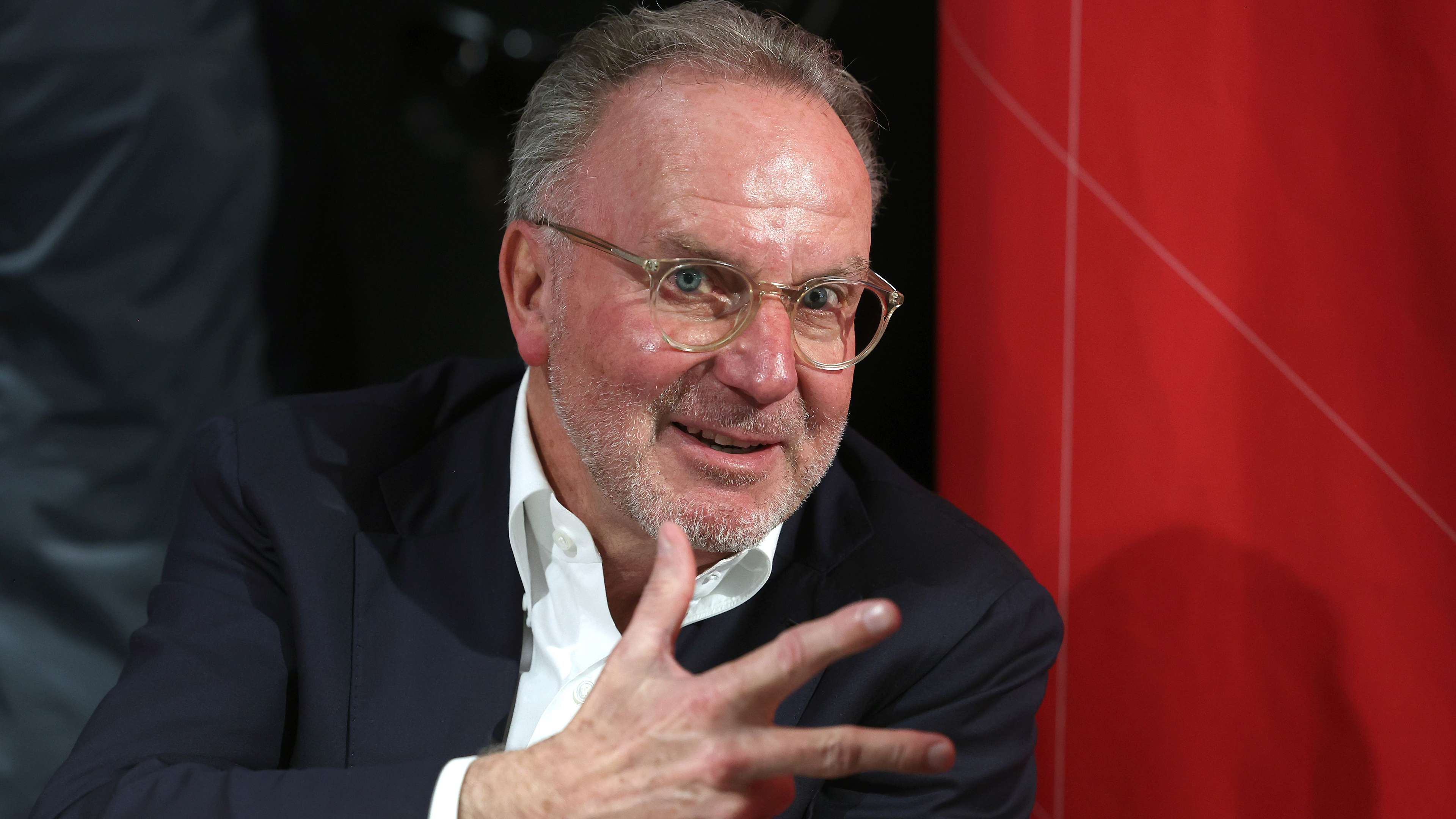 Sepp Maier's 80th Birthday Special Exhibition Opening