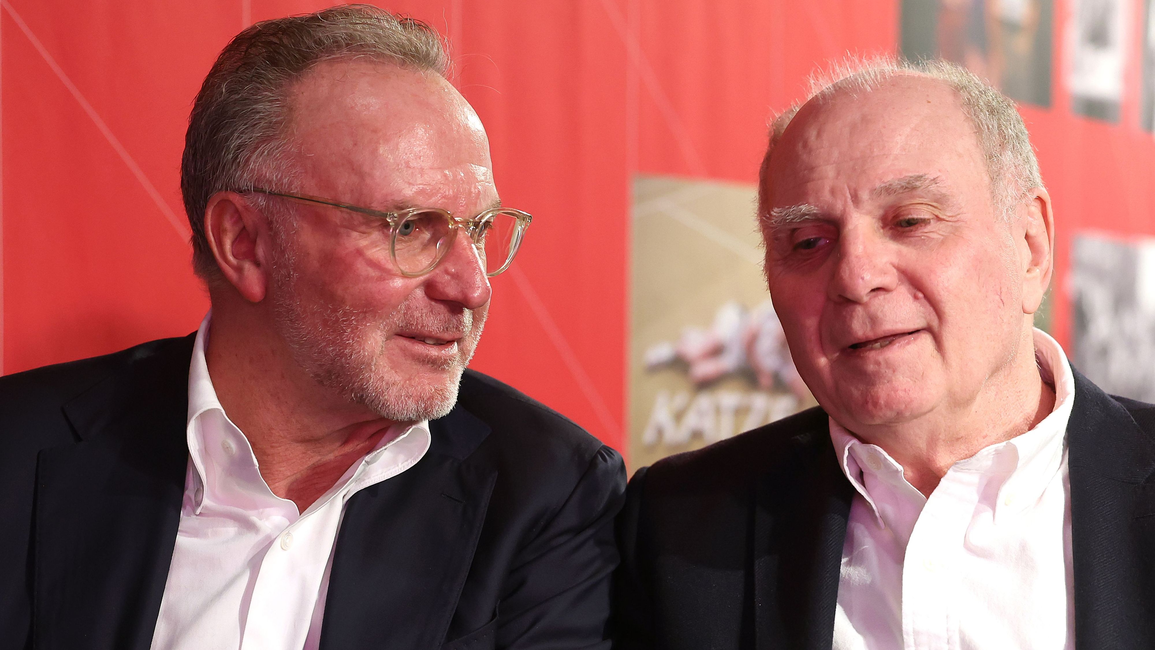 Sepp Maier's 80th Birthday Special Exhibition Opening