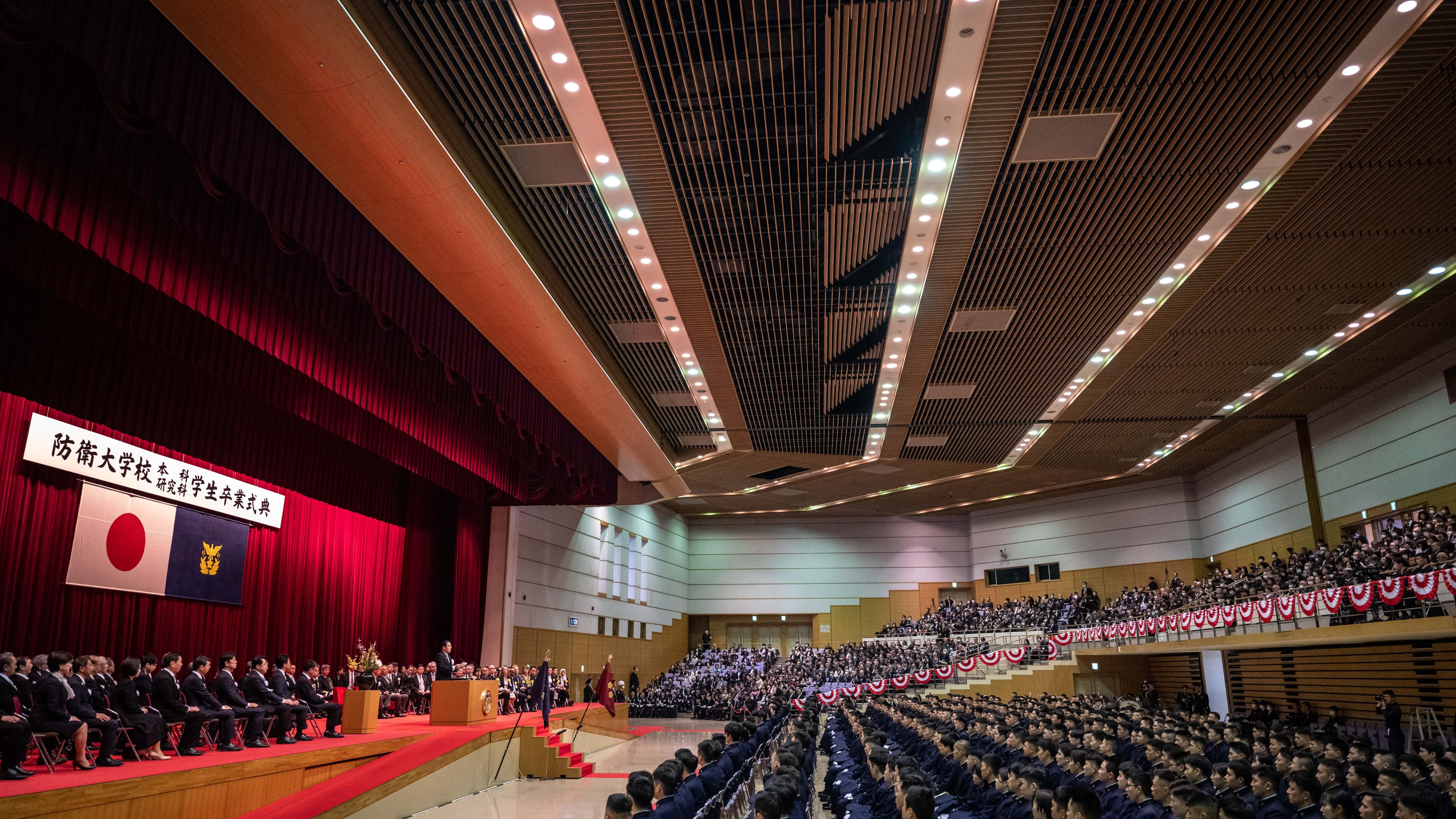 JAPAN-POLITICS-DEFENSE