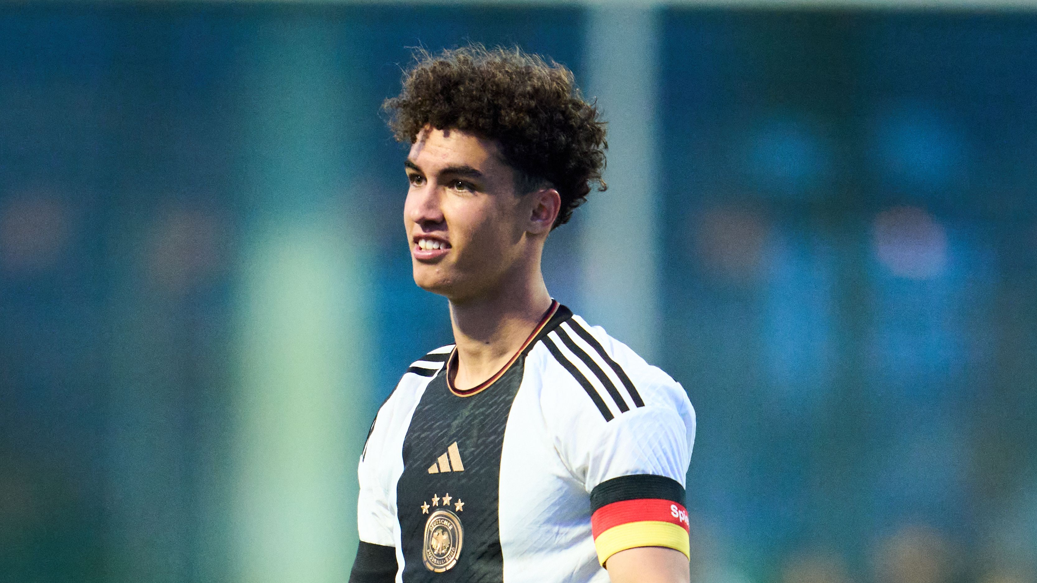 U18 Netherlands v U18 Germany - Under 18 Nations Tournament