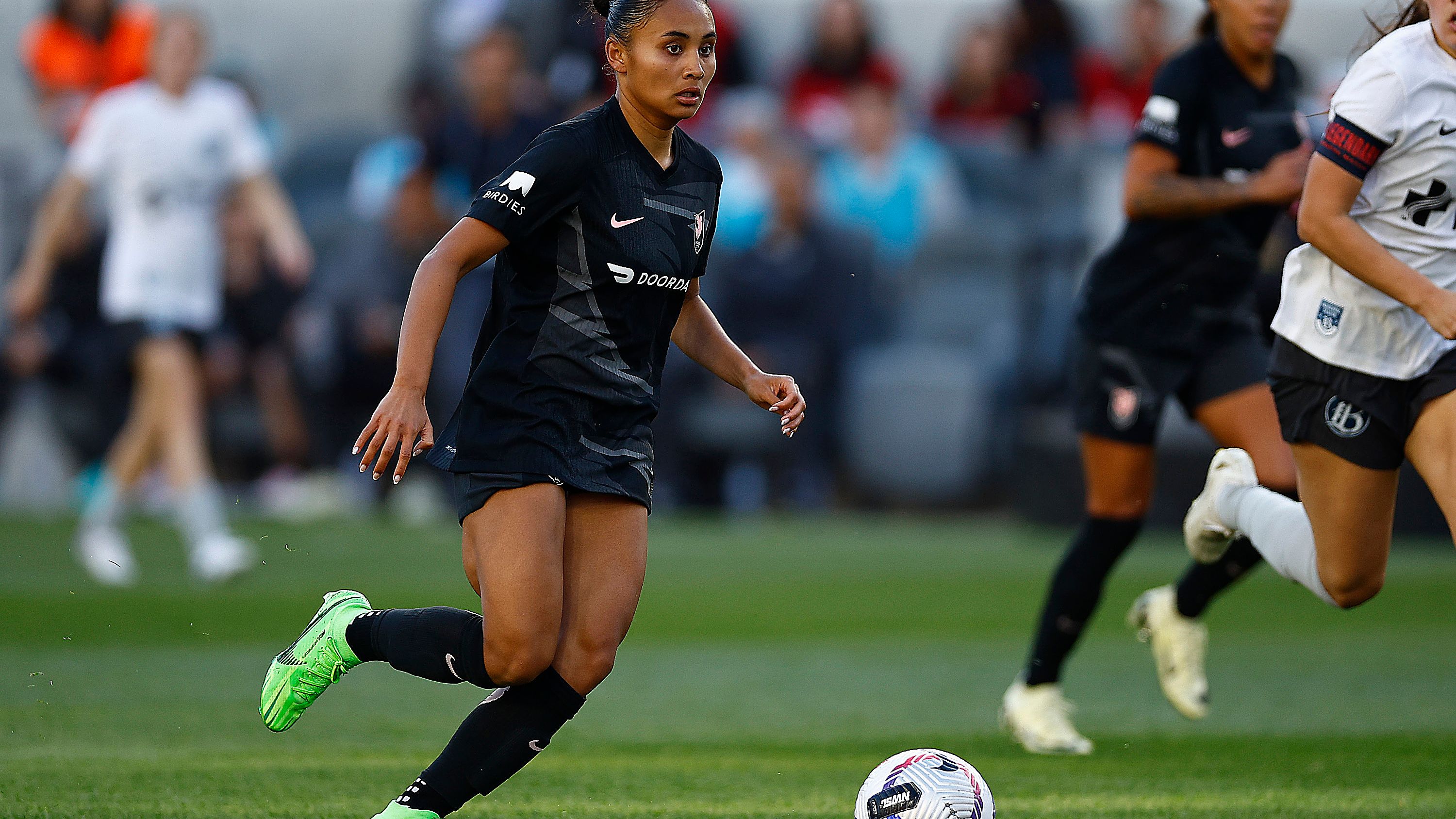 Bay FC v Angel City FC