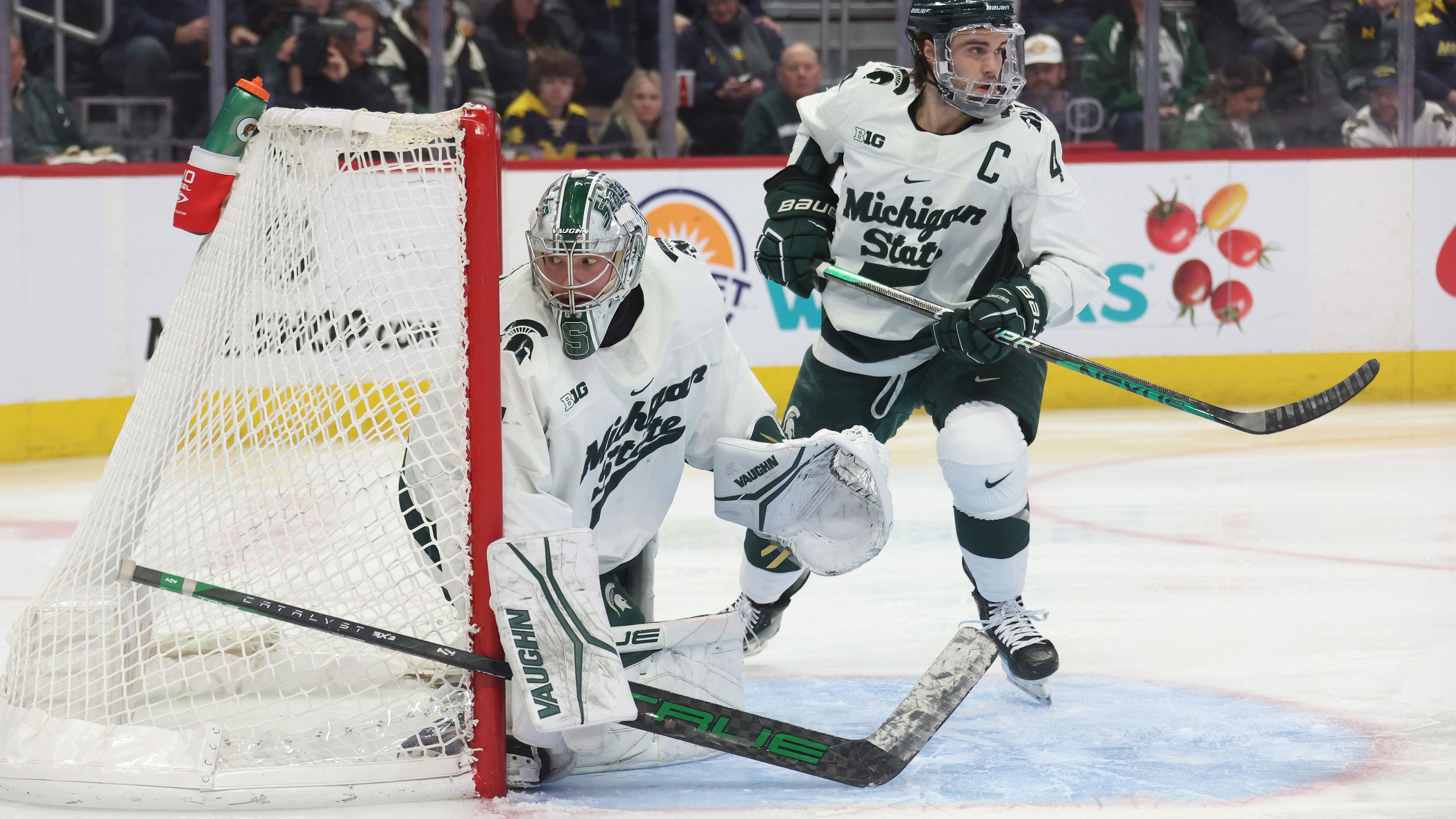 Duel In The D - Michigan State v Michigan
