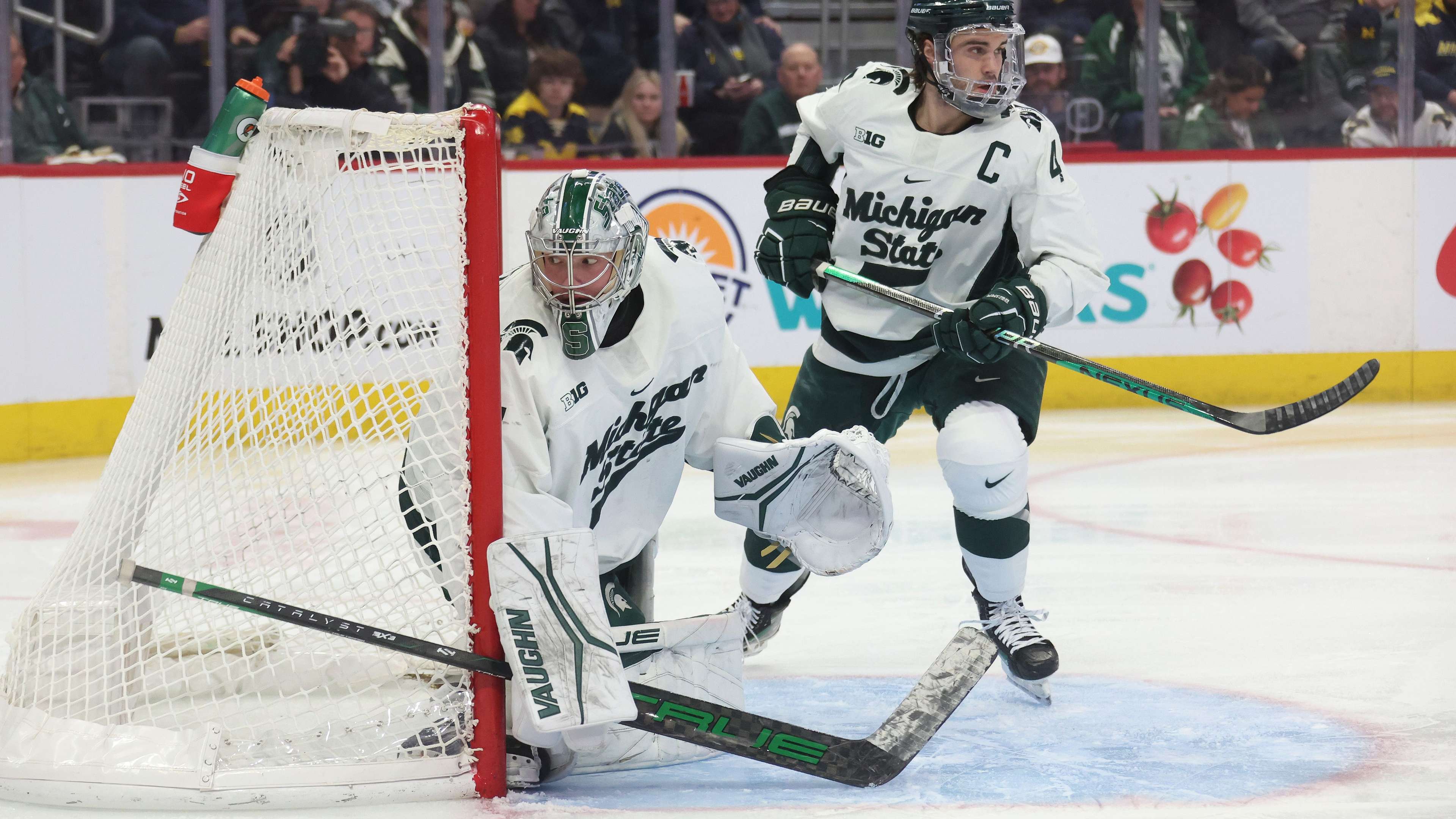 Duel In The D - Michigan State v Michigan