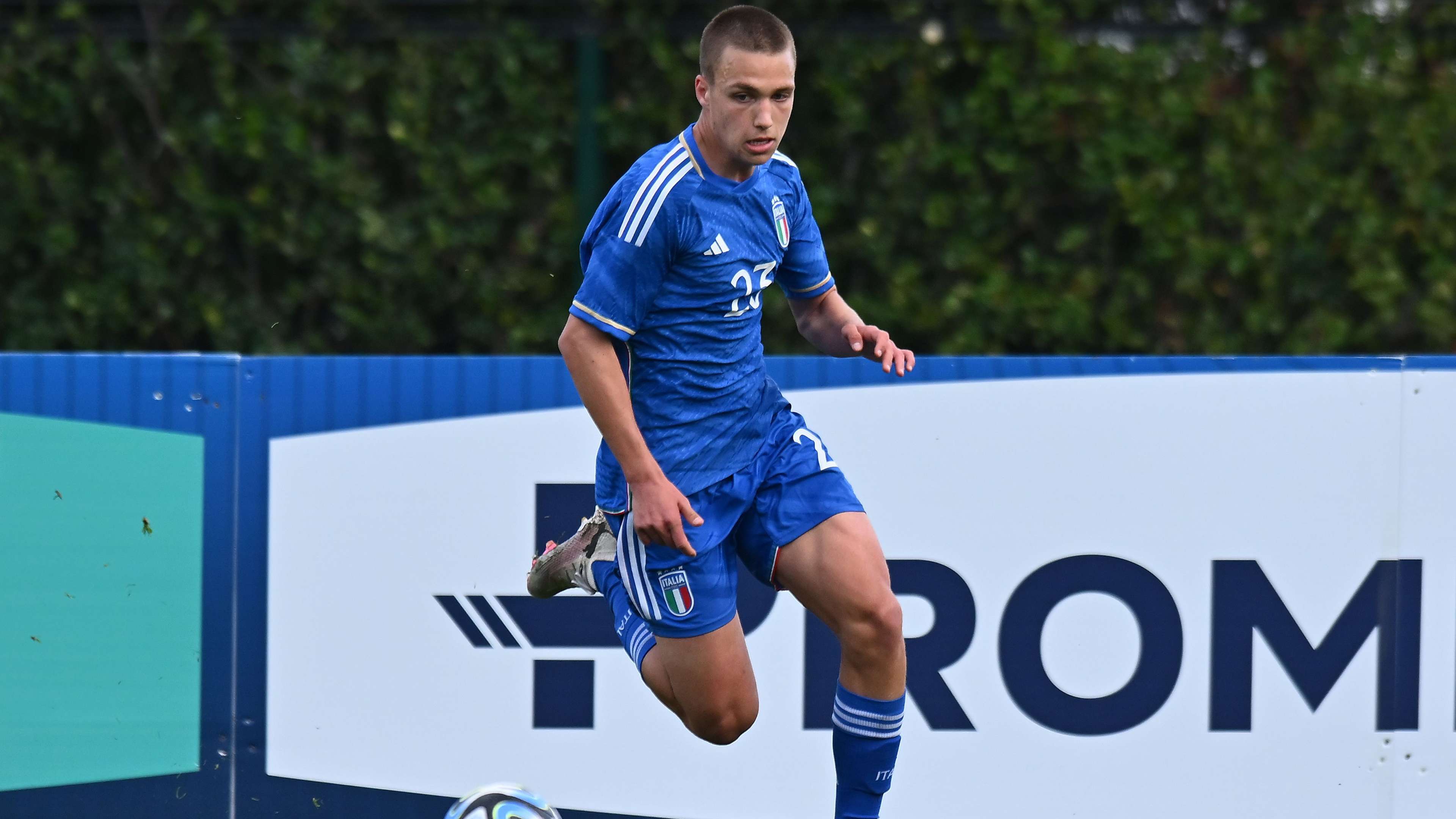 Italy U18 v Austria U18 - International Friendly