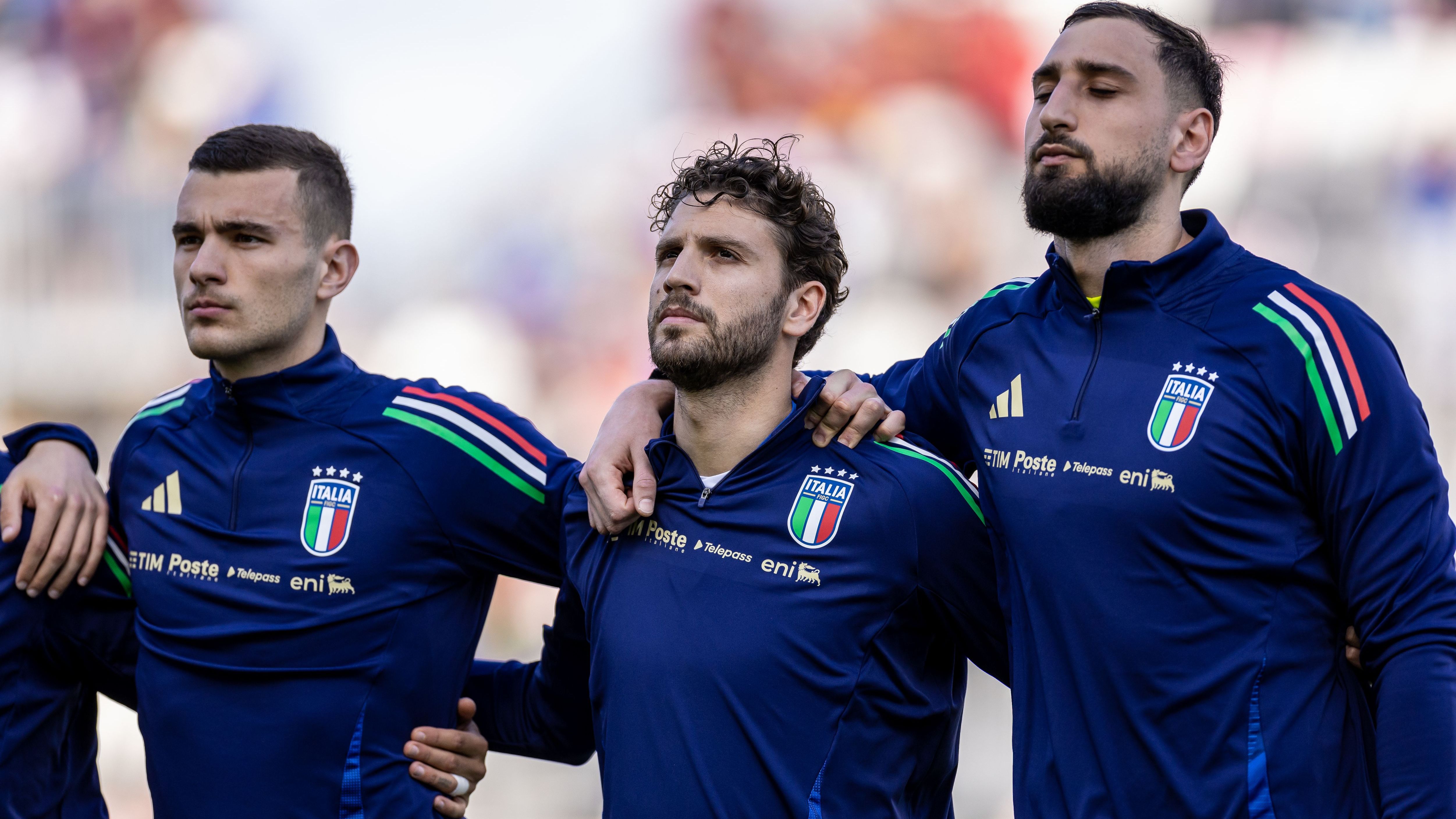 Venezuela v Italy - International Friendly