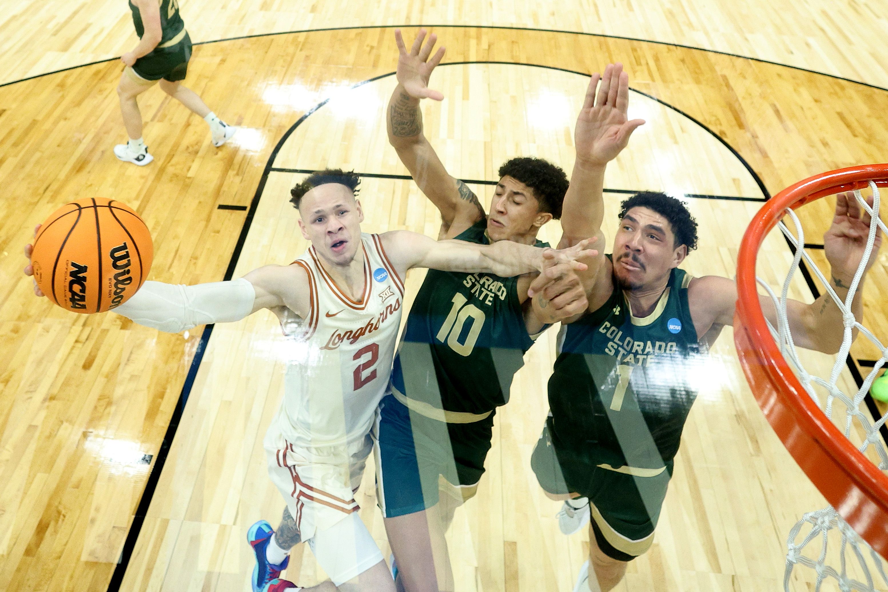 Colorado State v Texas