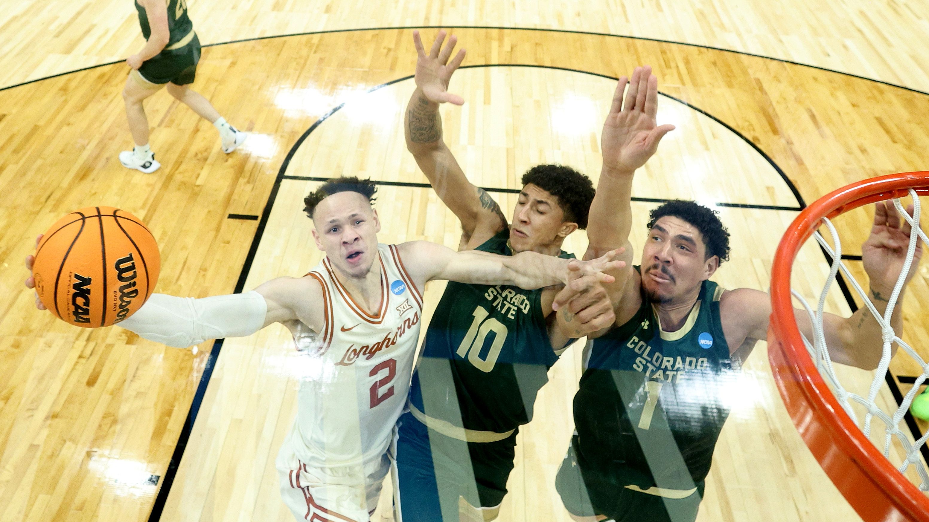 Colorado State v Texas