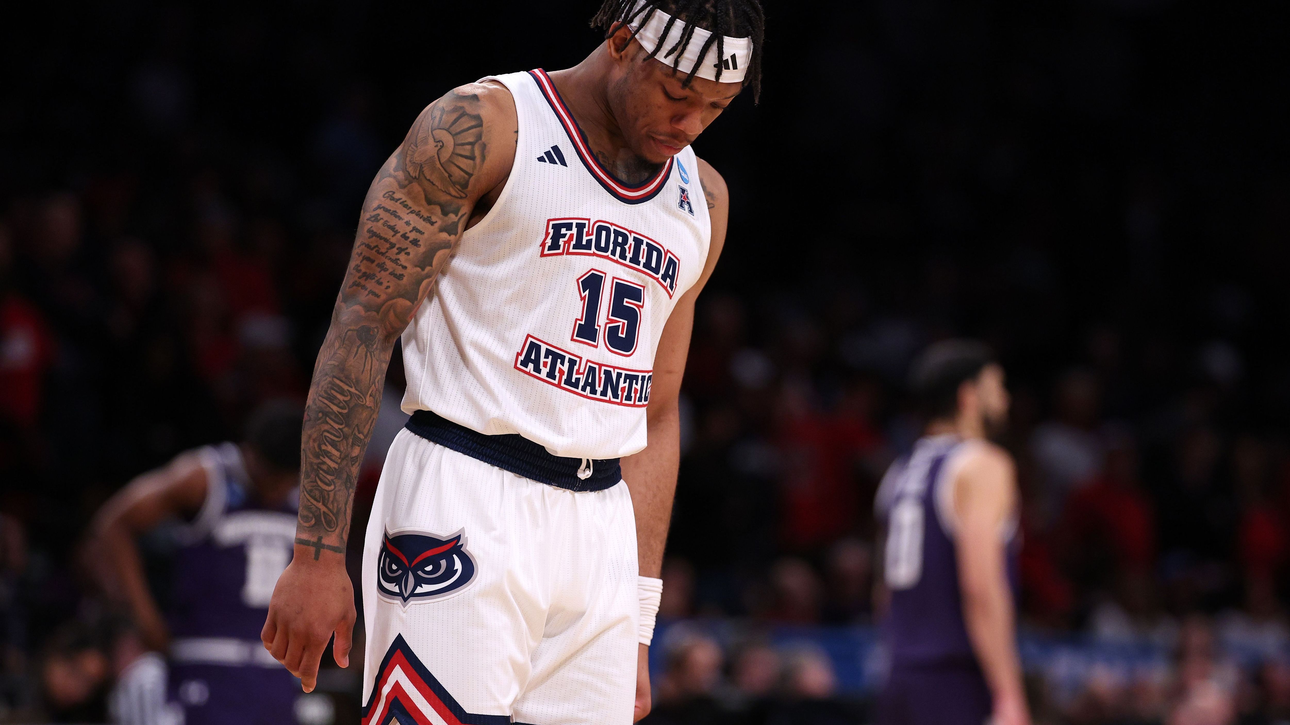 Northwestern v Florida Atlantic