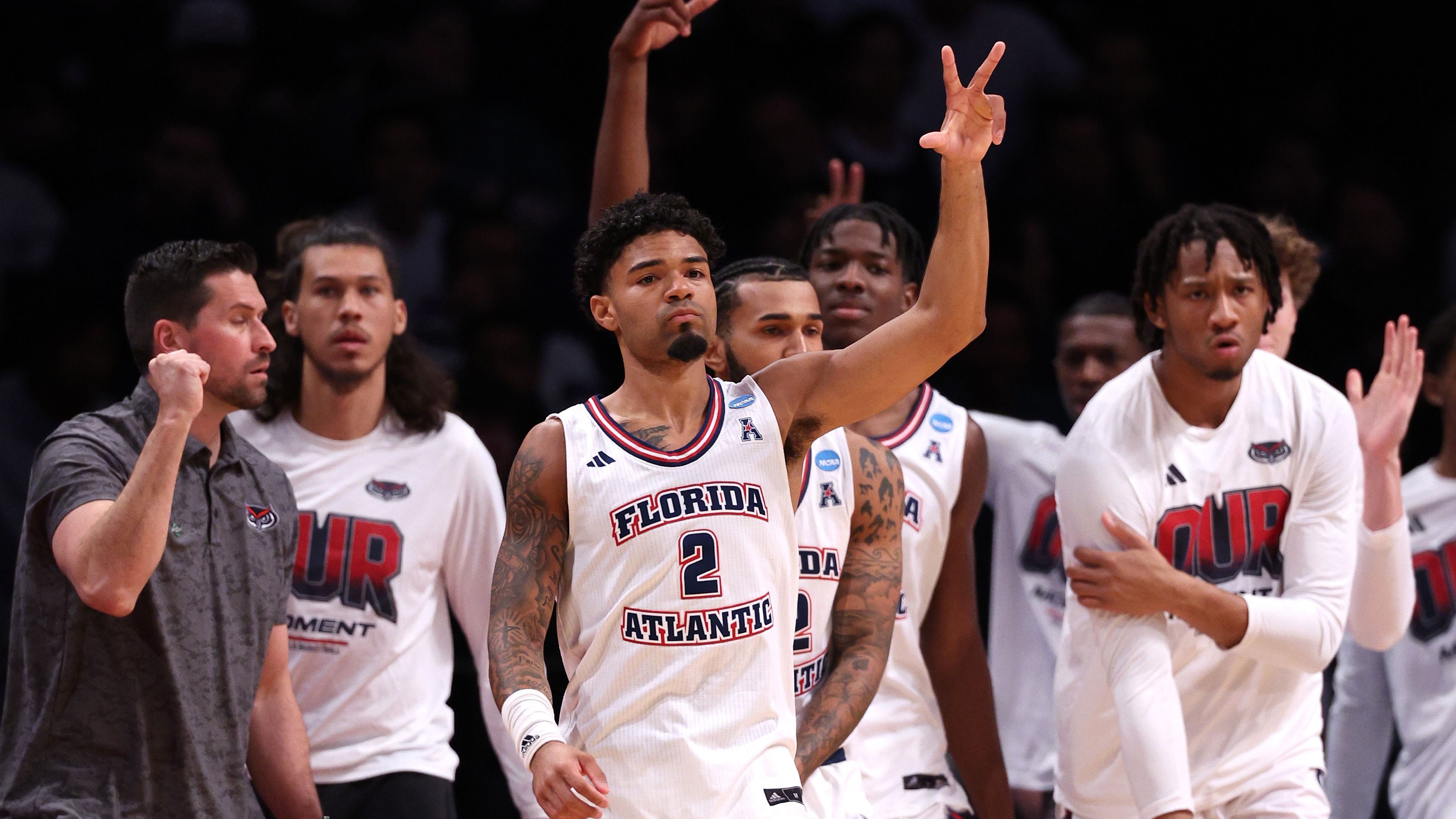 Northwestern v Florida Atlantic