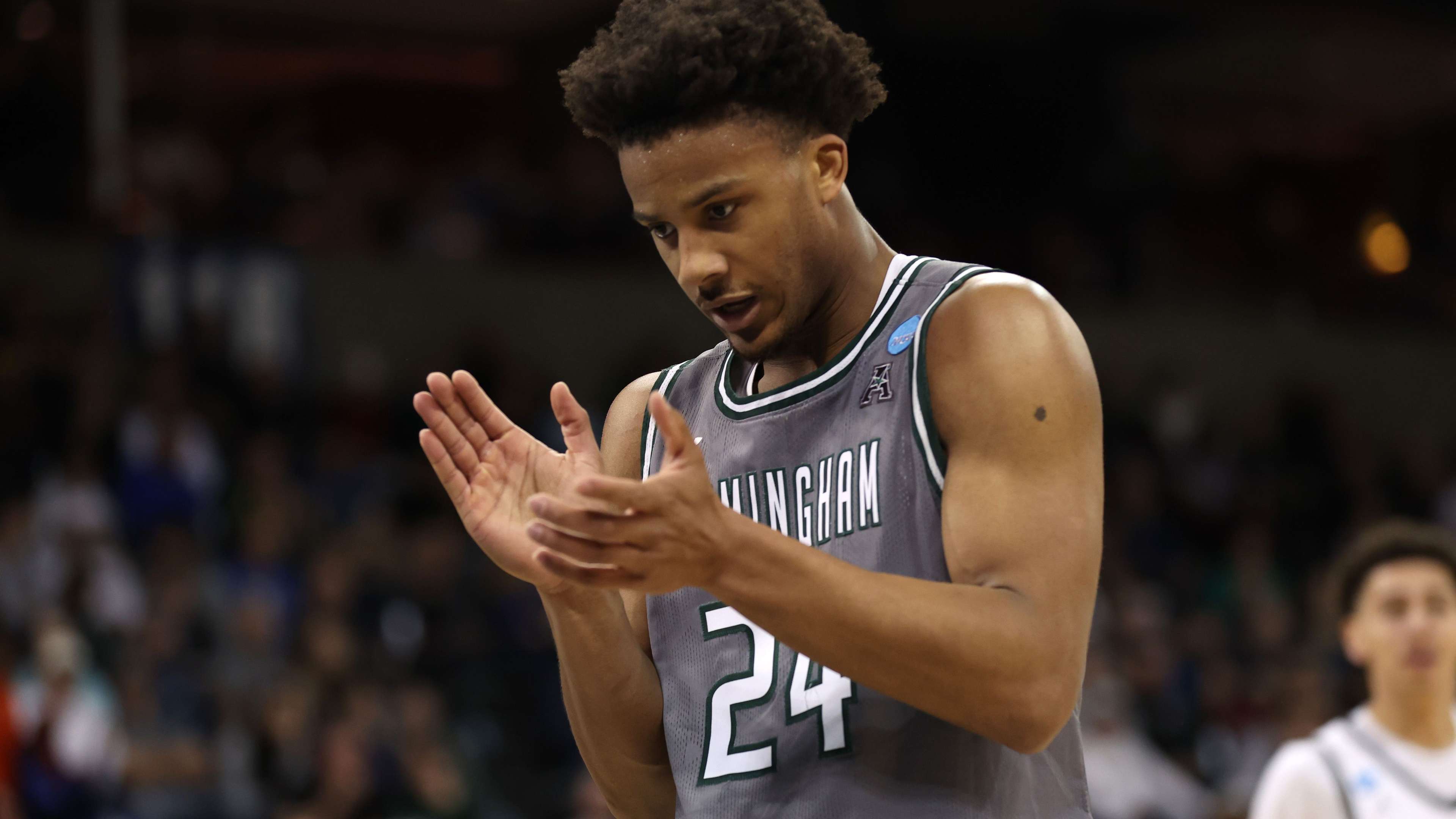 UAB v San Diego State