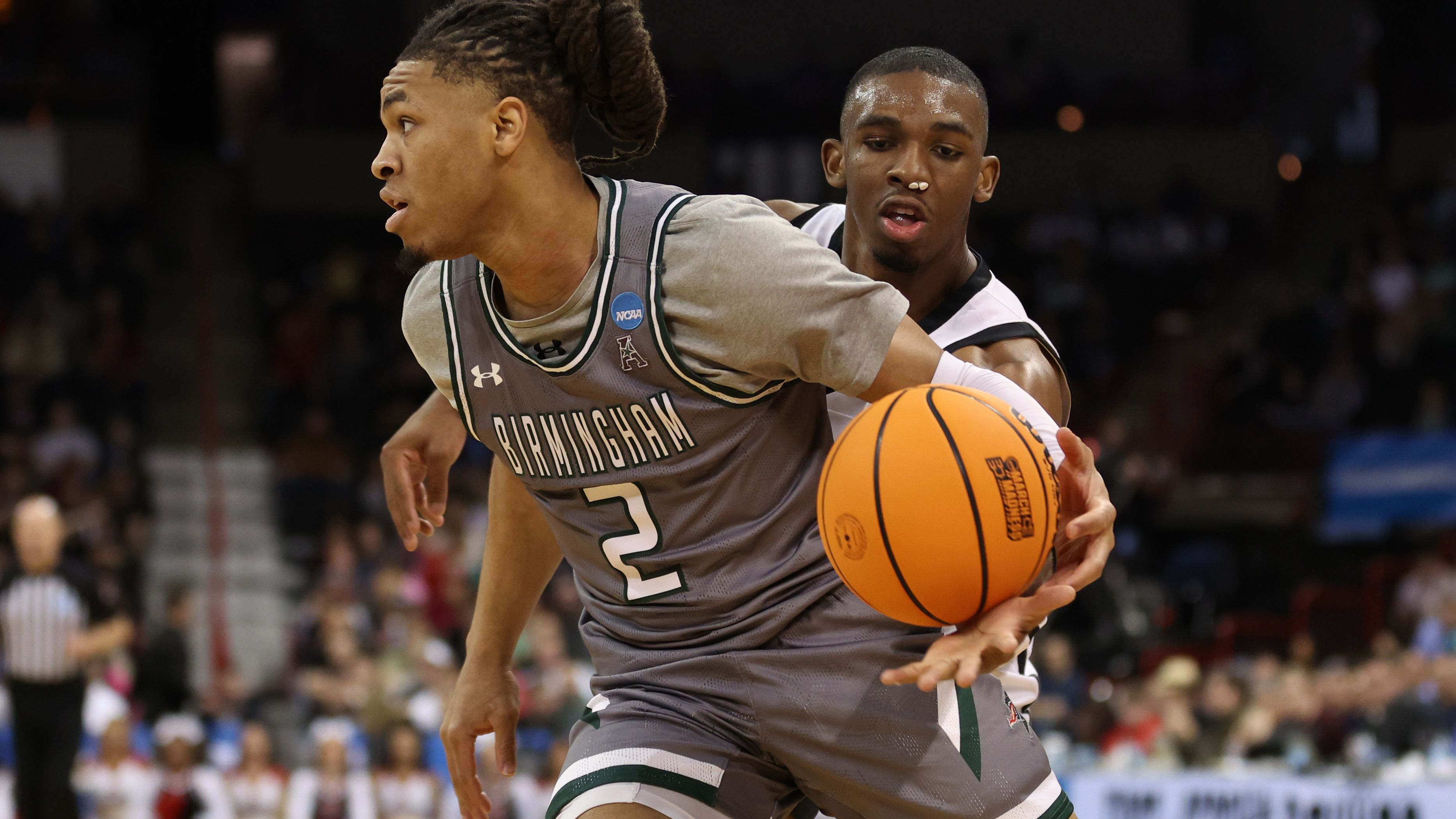 UAB v San Diego State