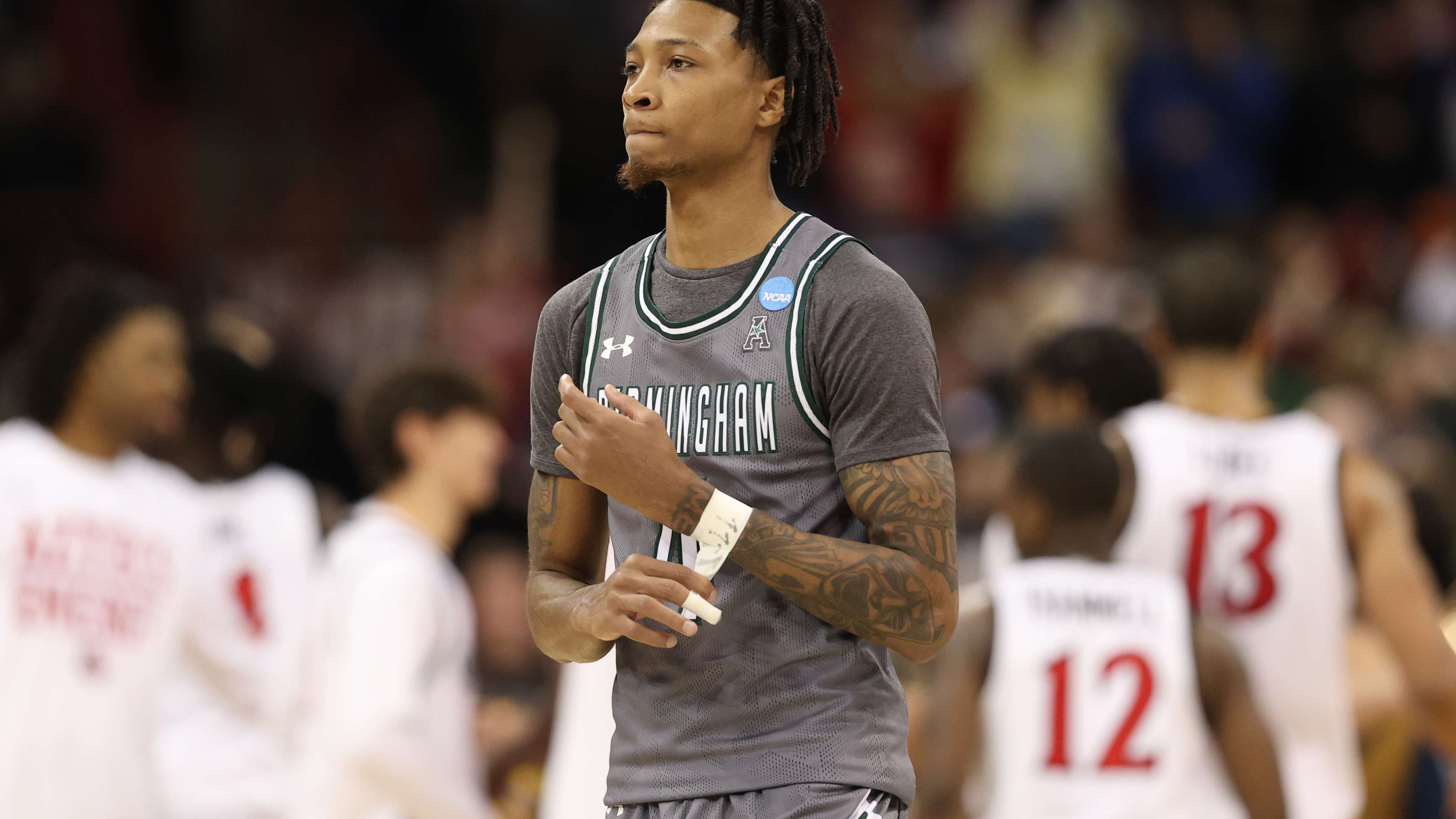 UAB v San Diego State