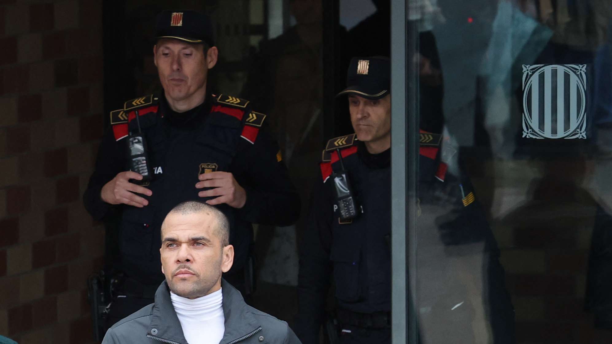 SPAIN-BRAZIL-FOOTBALL-JUSTICE-ASSAULT