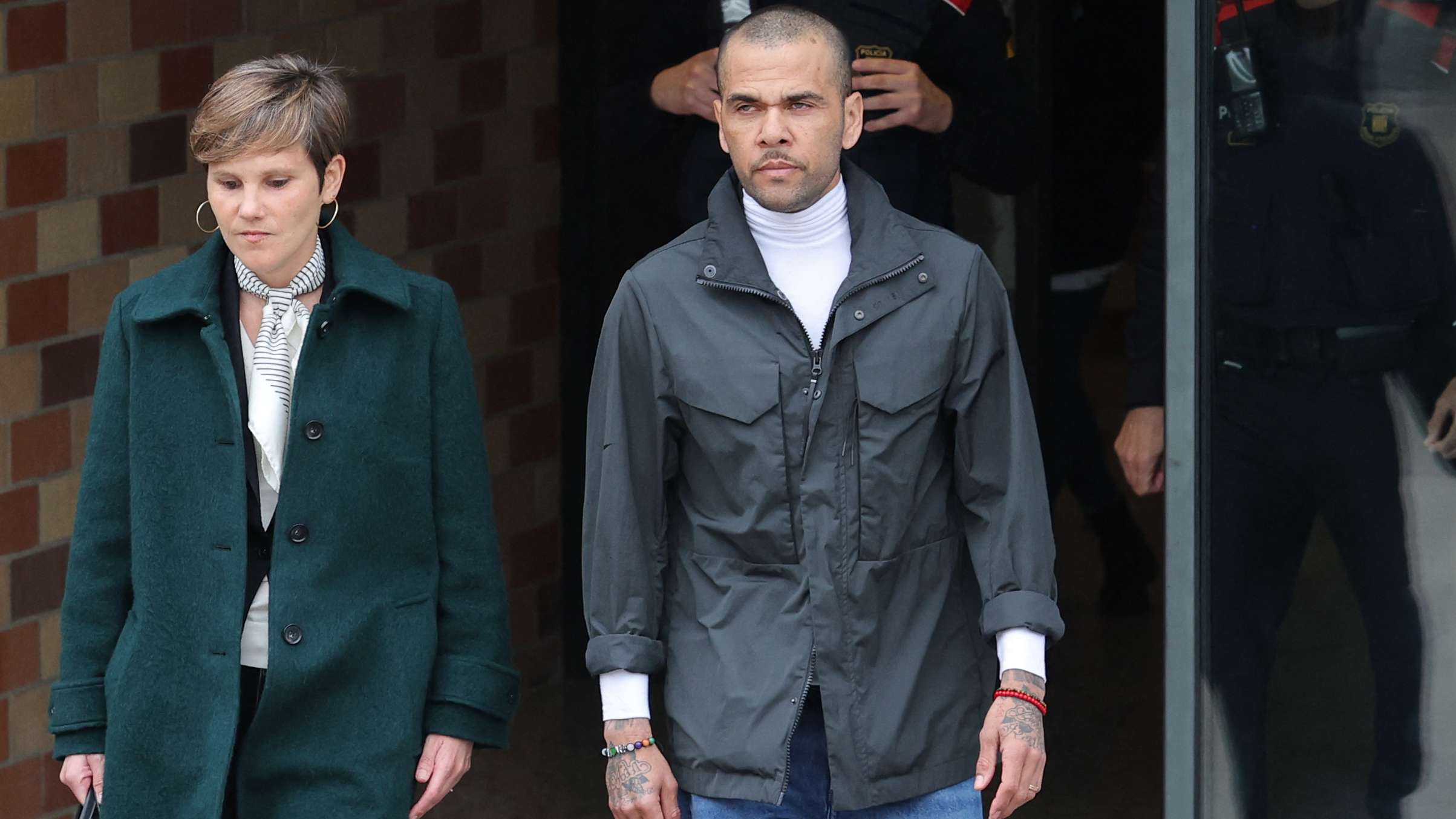 SPAIN-BRAZIL-FOOTBALL-JUSTICE-ASSAULT