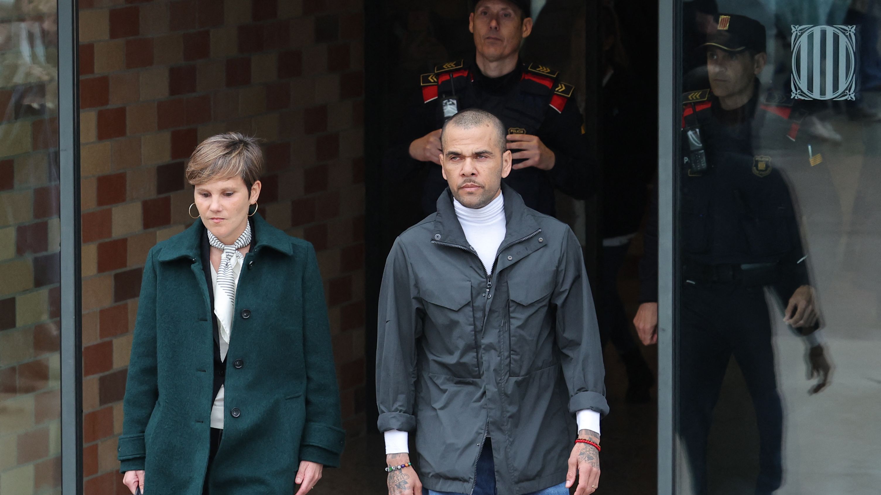 SPAIN-BRAZIL-FOOTBALL-JUSTICE-ASSAULT