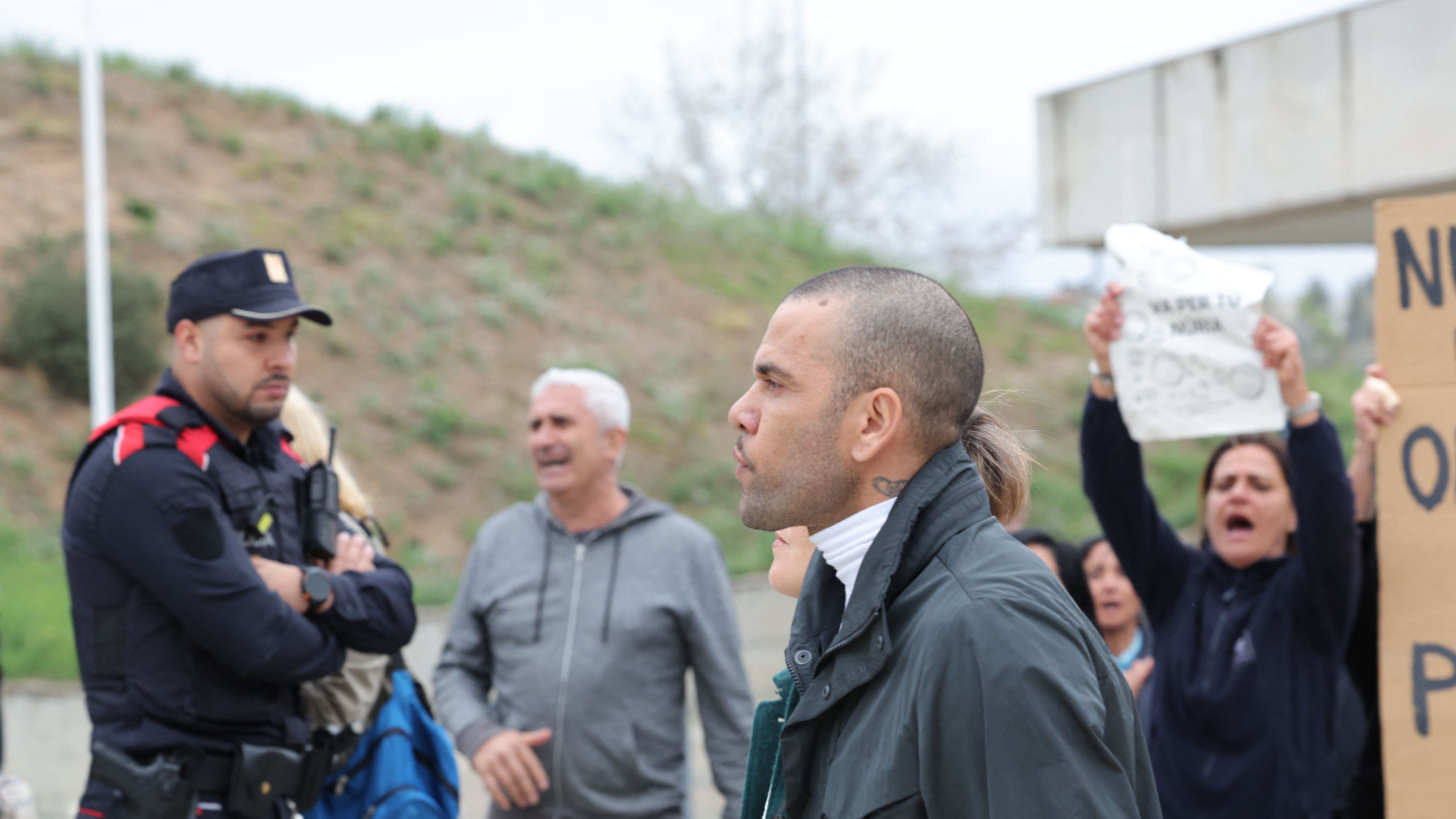 SPAIN-BRAZIL-FOOTBALL-JUSTICE-ASSAULT