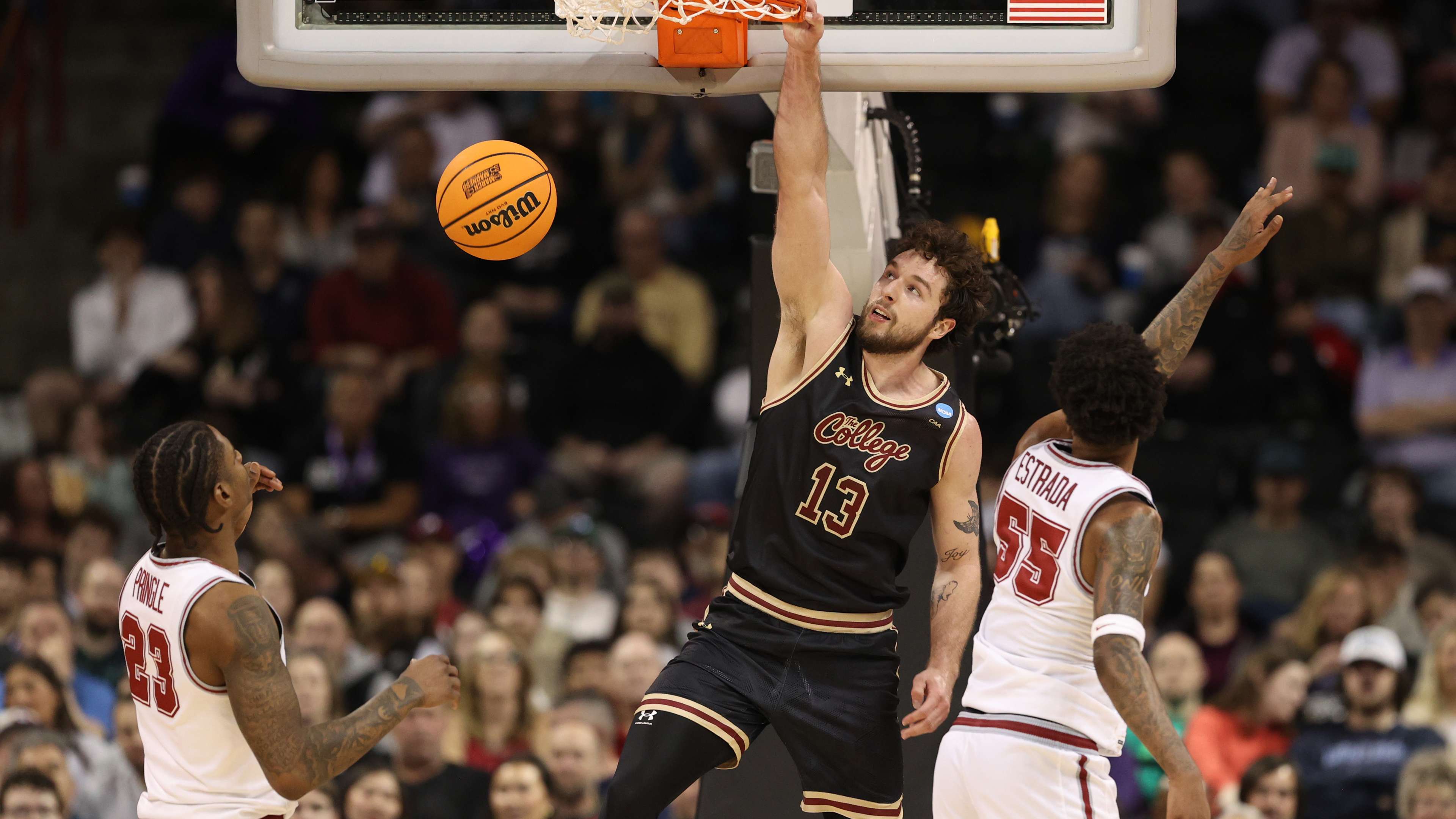 Charleston v Alabama