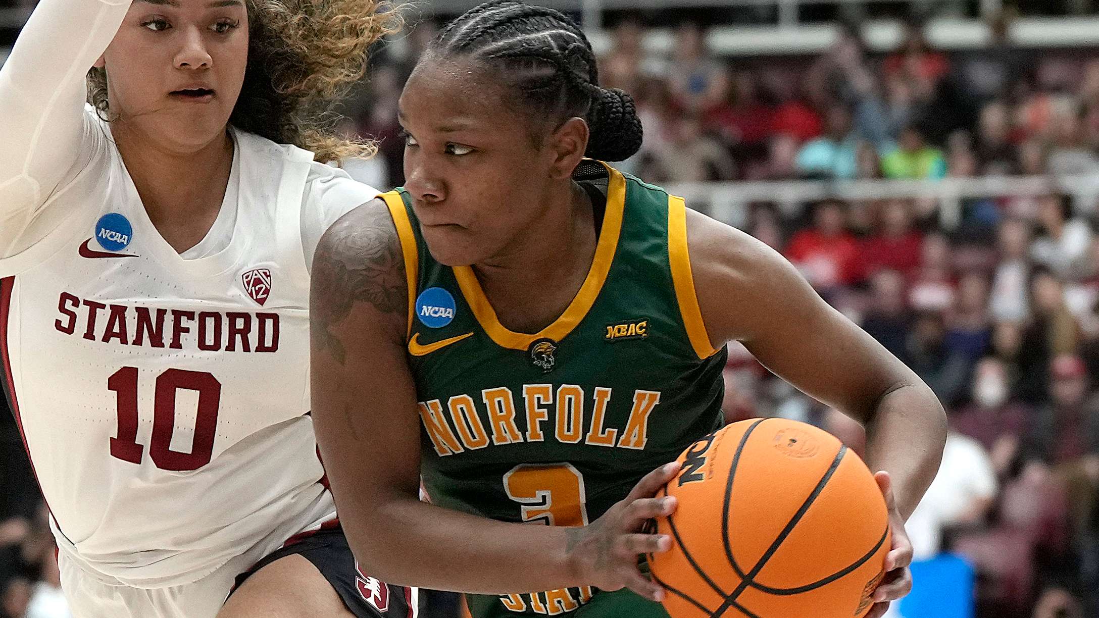 NCAA Women's Basketball Tournament - First Round - Stanford