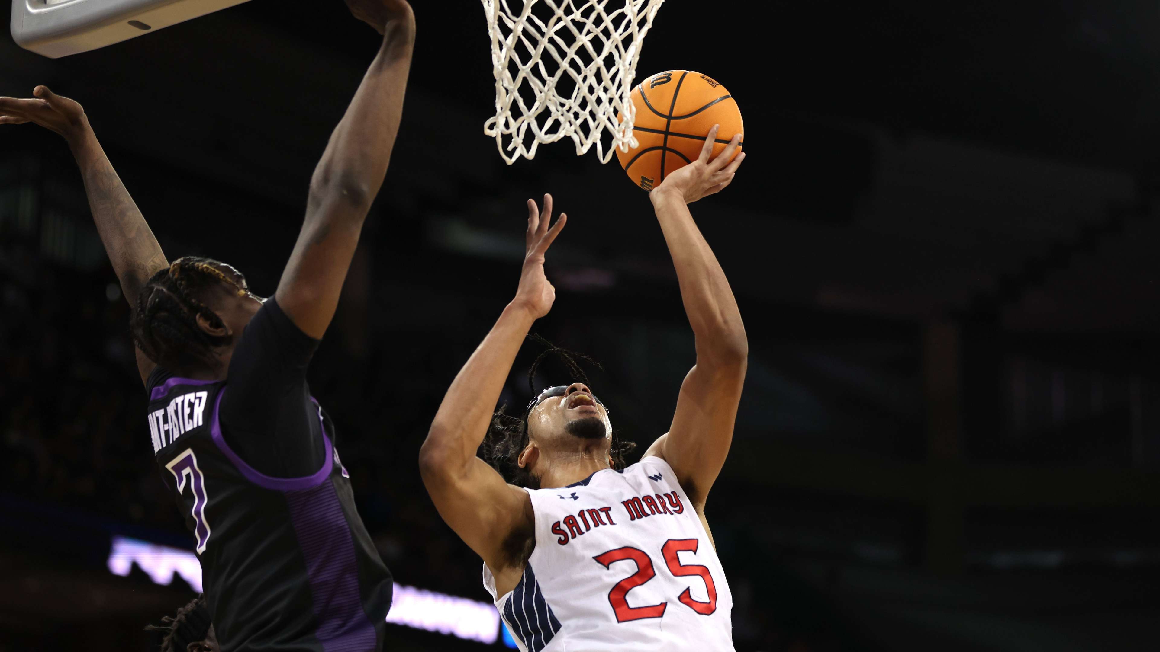 Grand Canyon v Saint Mary's
