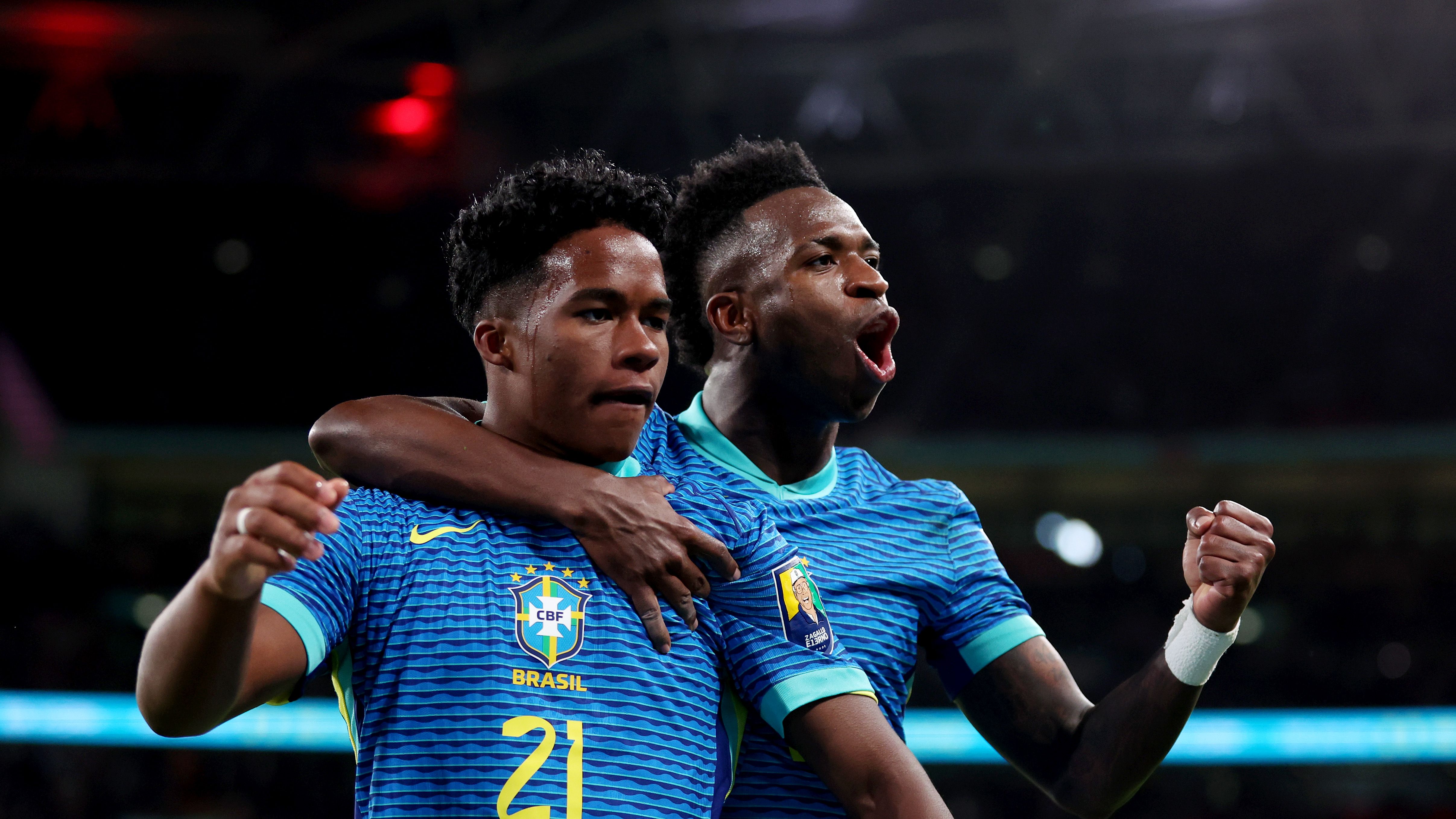 England v Brazil - International Friendly