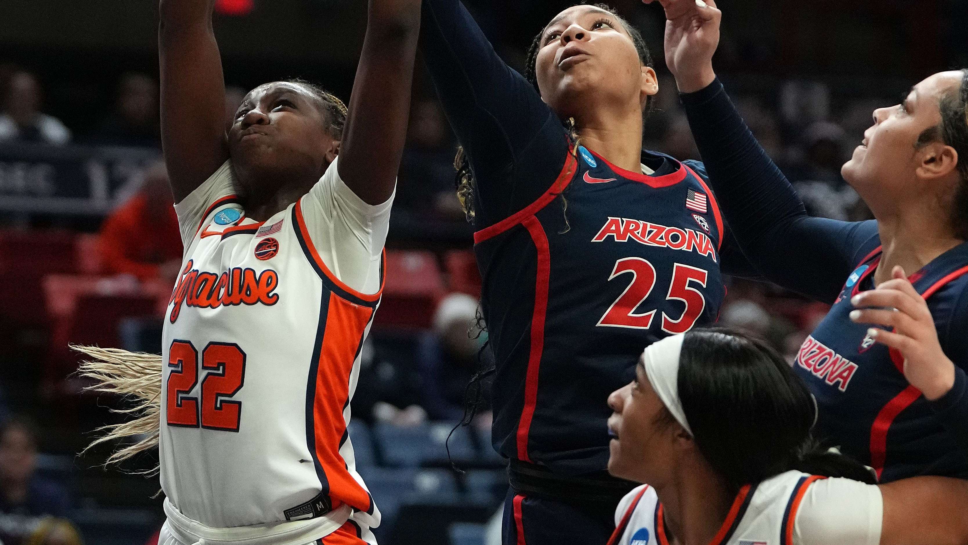 Syracuse v Arizona