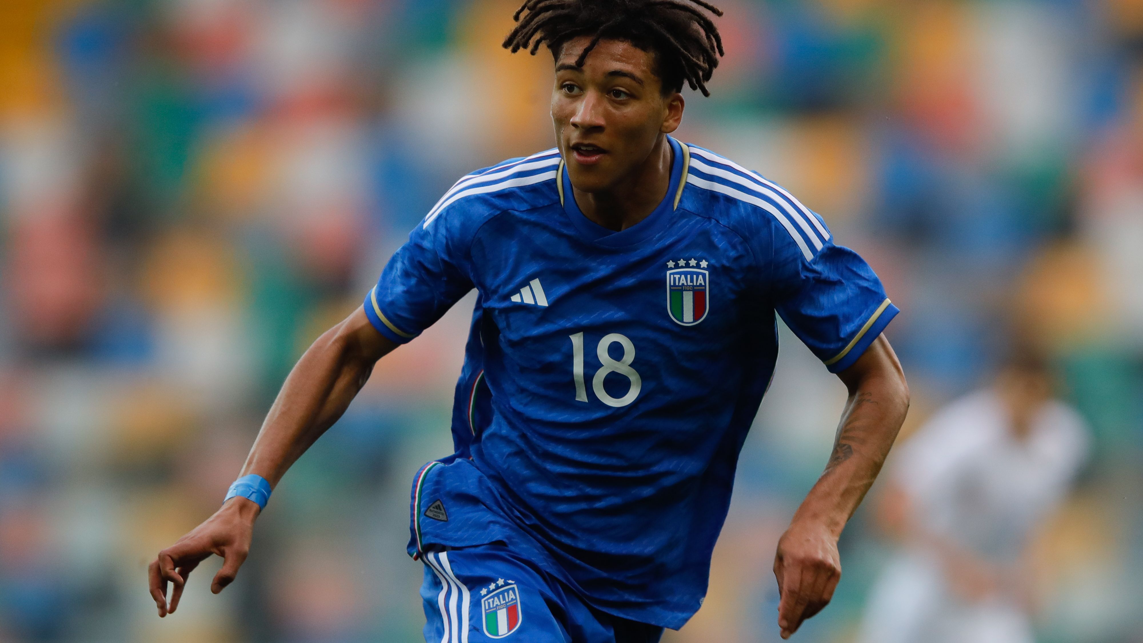 Czech Republic U19 v Italy U19 - Elite round