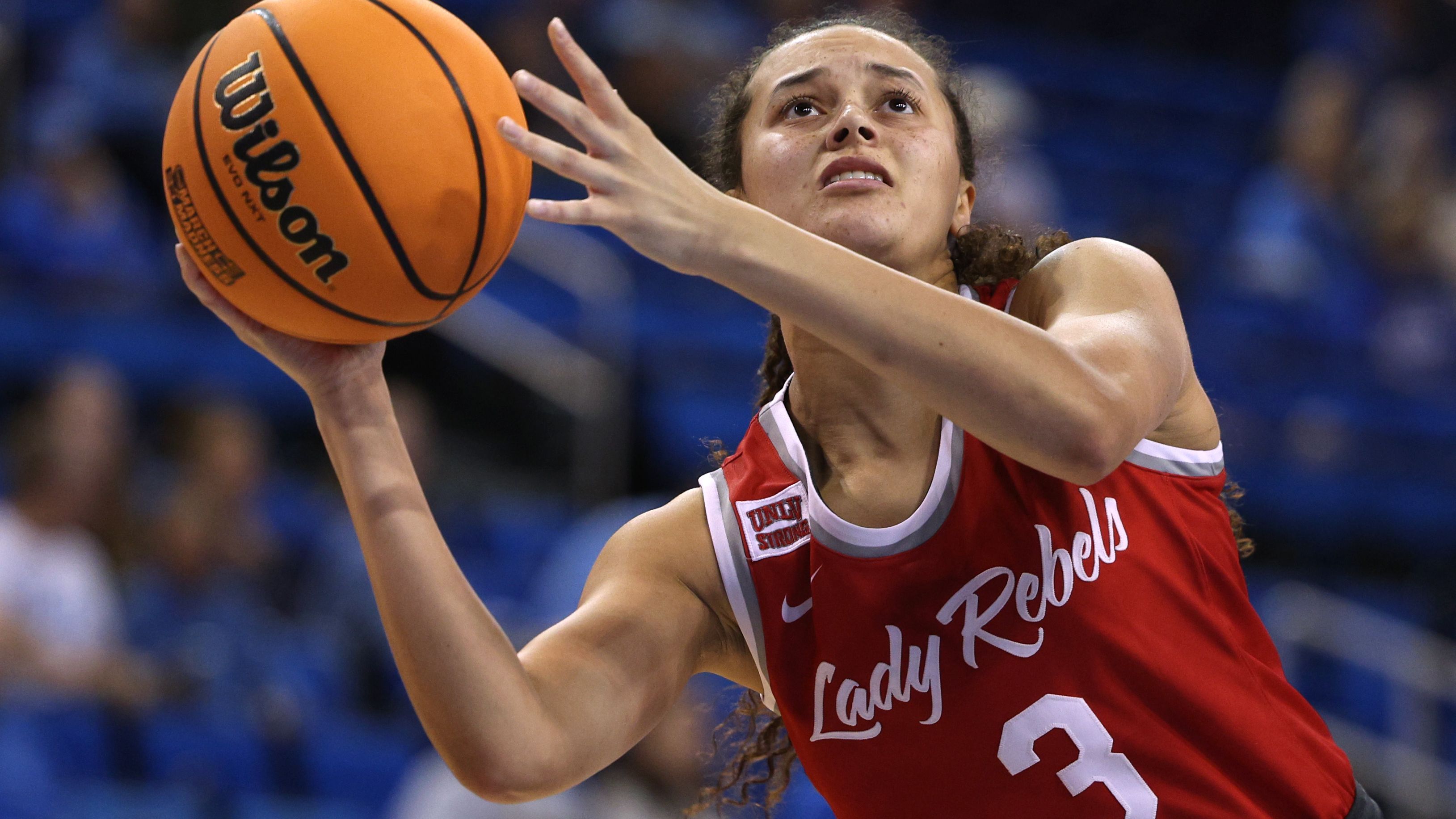 NCAA Women's Basketball Tournament - First Round - Los Angeles UCLA