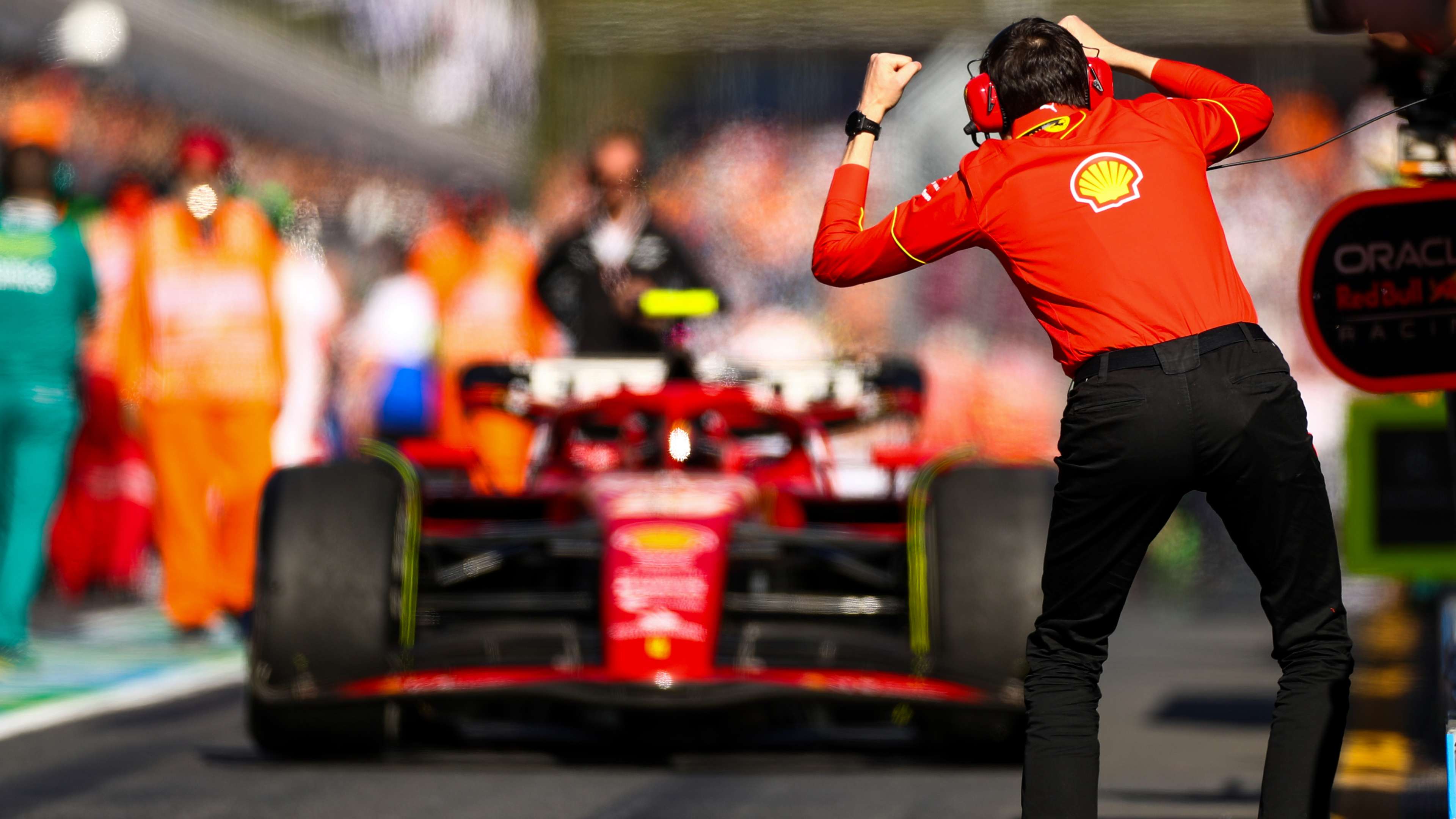 F1 Grand Prix of Australia