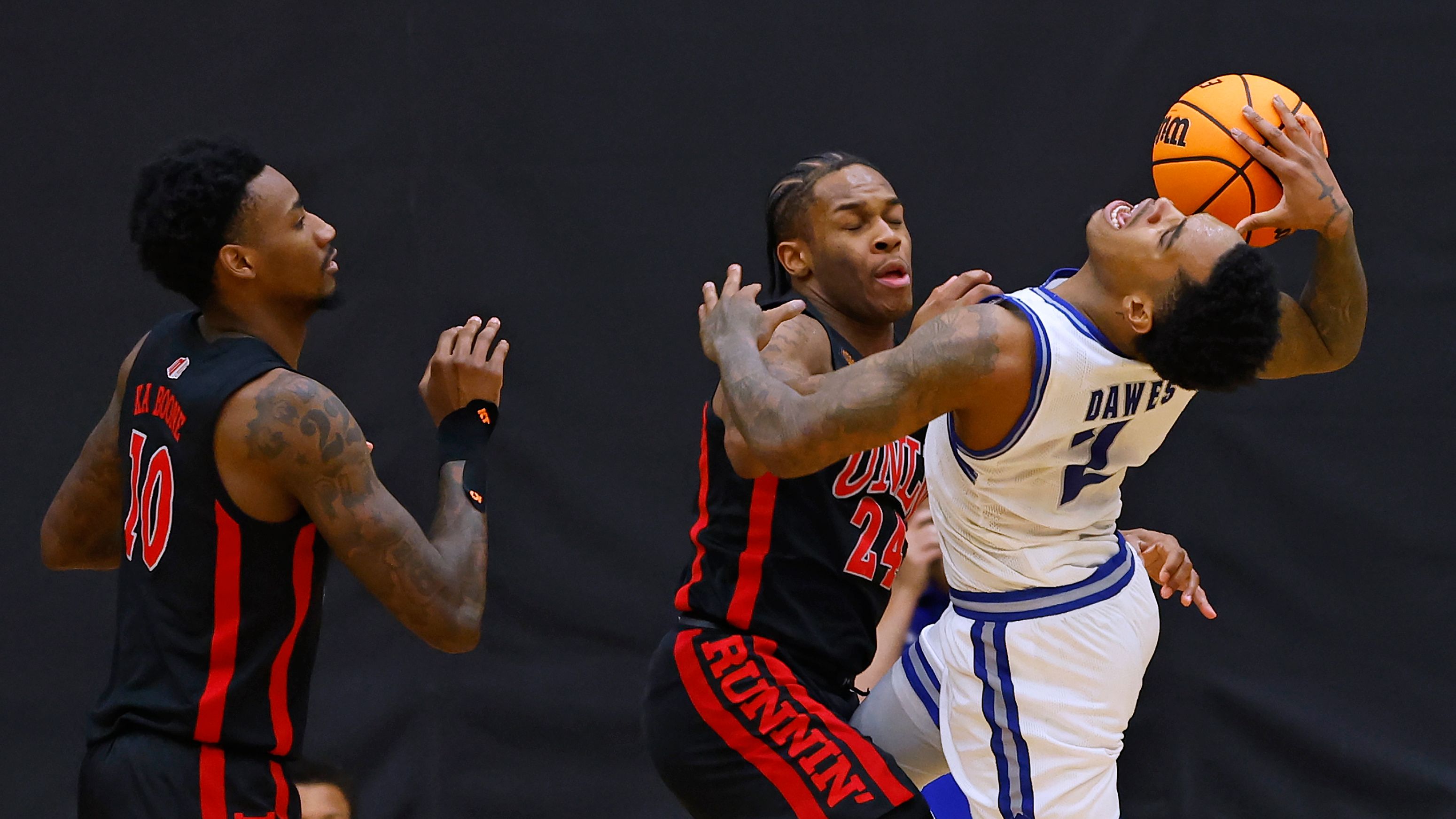 UNLV v Seton Hall