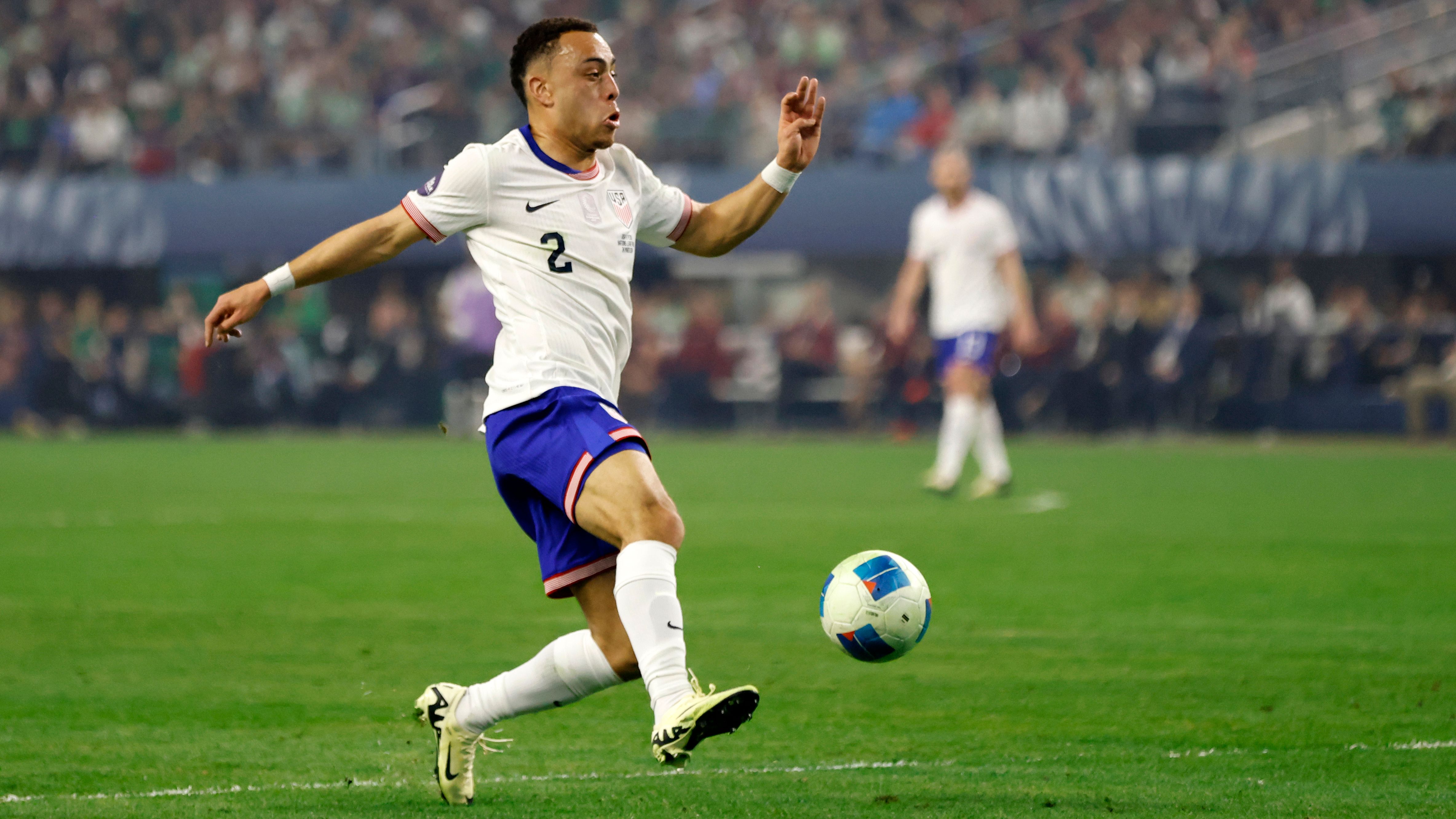 Mexico v United States: Final - Concacaf Nations League