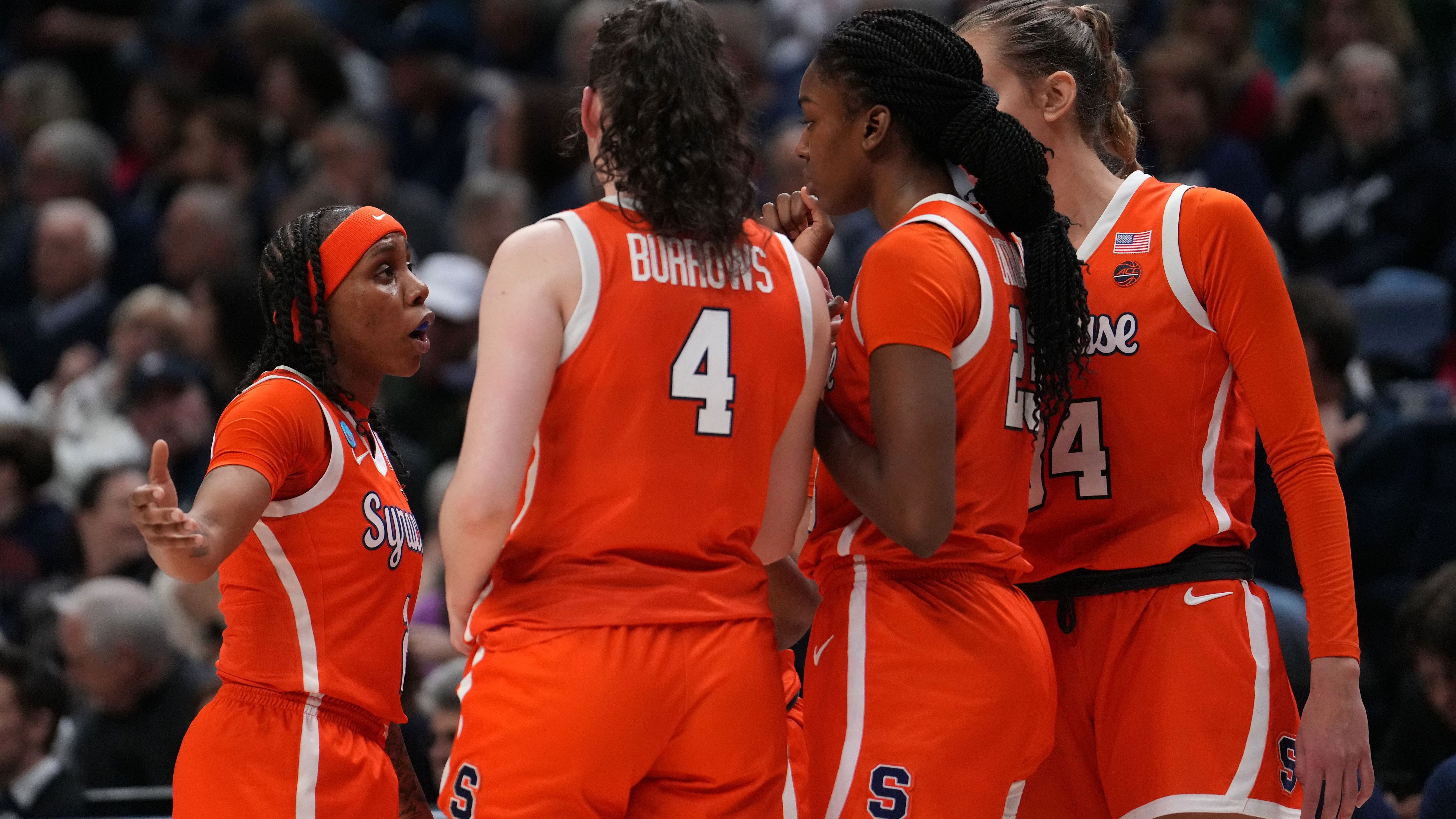 Connecticut v Syracuse