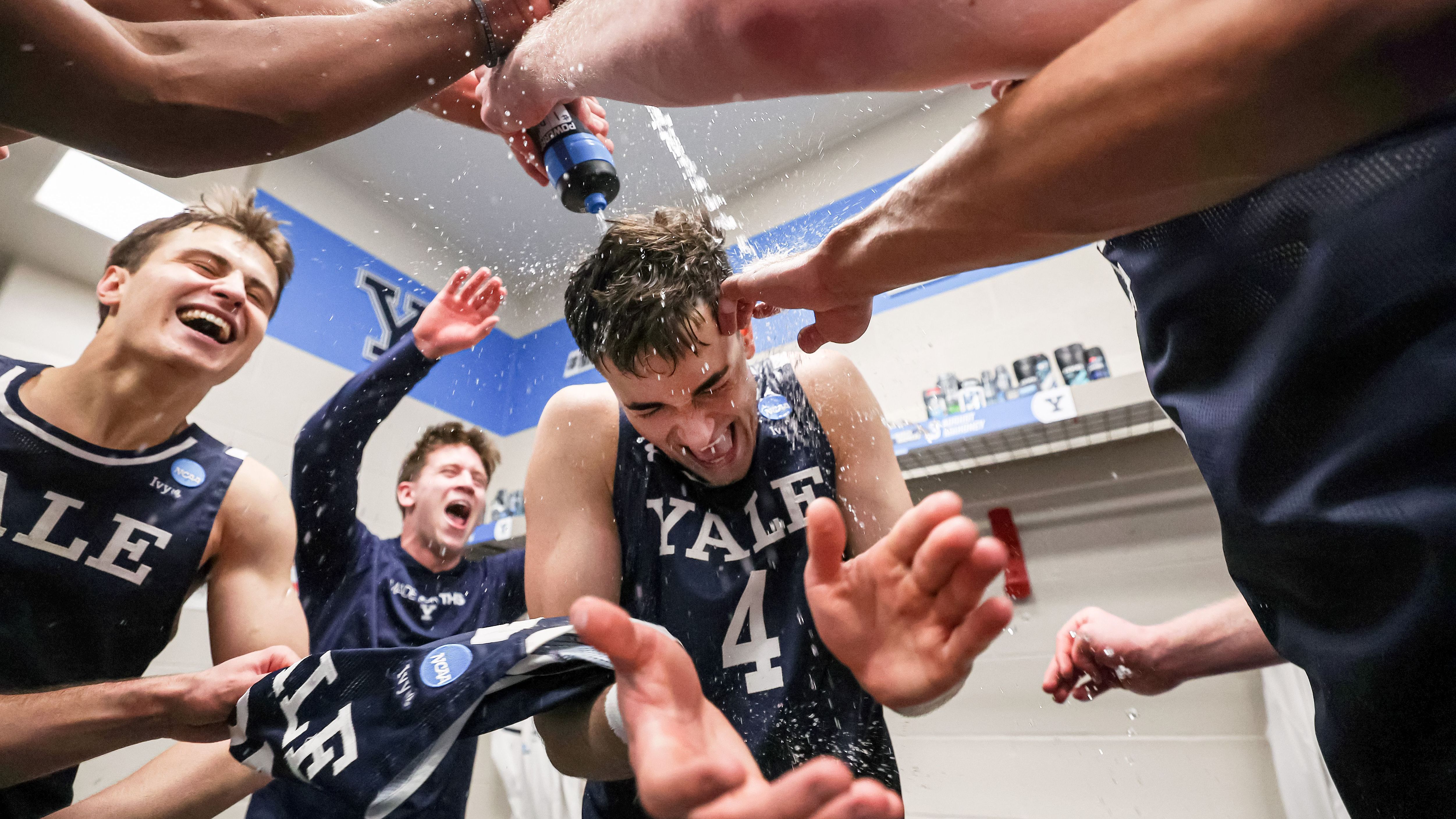 NCAA Men's Basketball Tournament - First Round - Spokane
