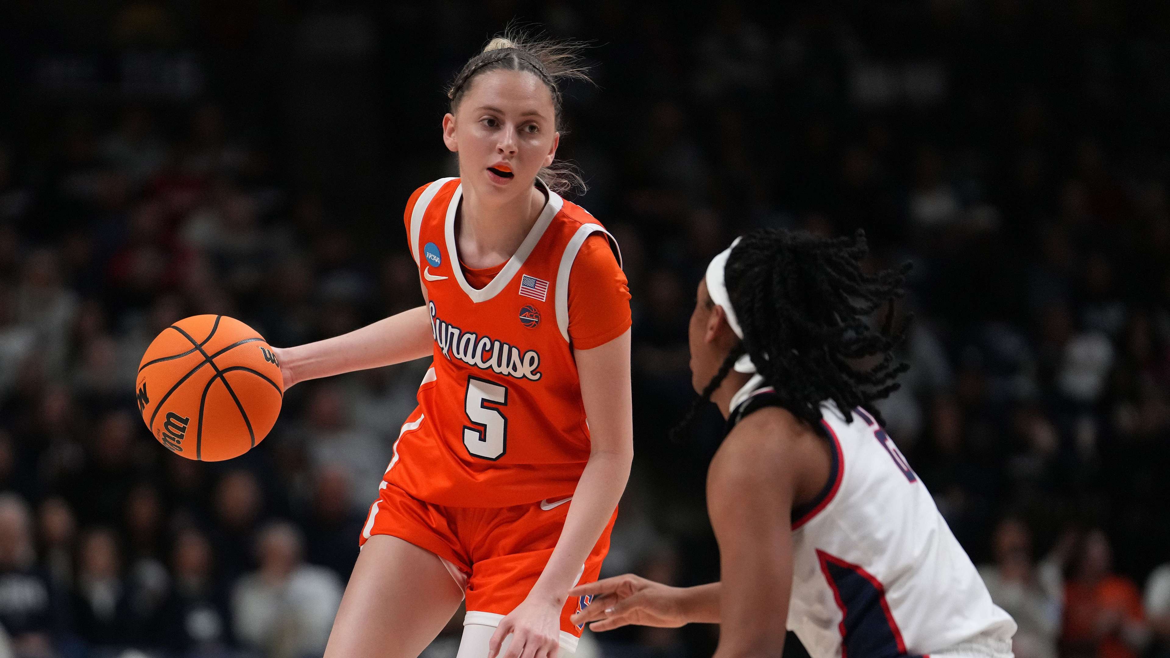 Connecticut v Syracuse