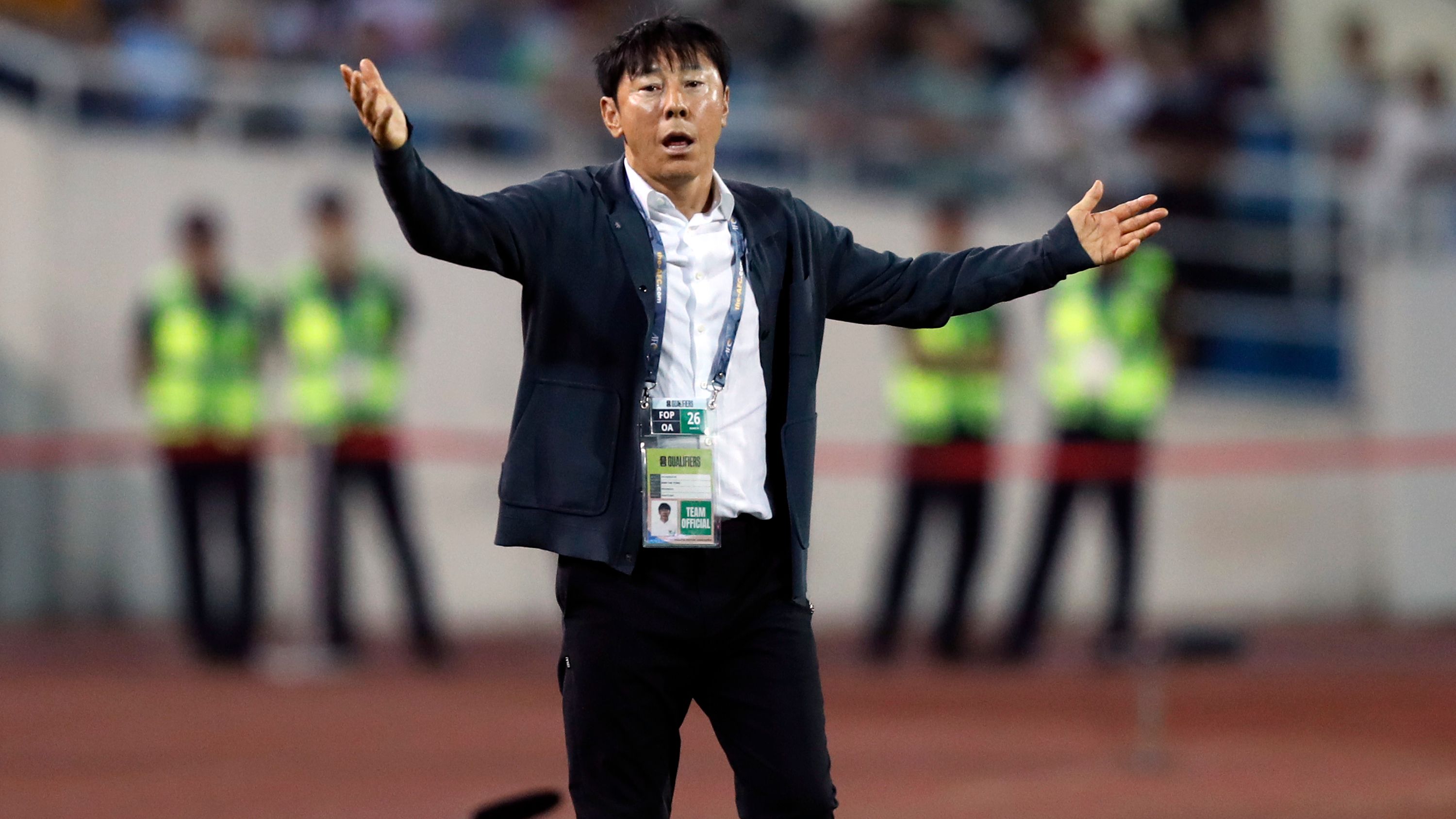 Vietnam v Indonesia - FIFA World Cup Asian 2nd Qualifier