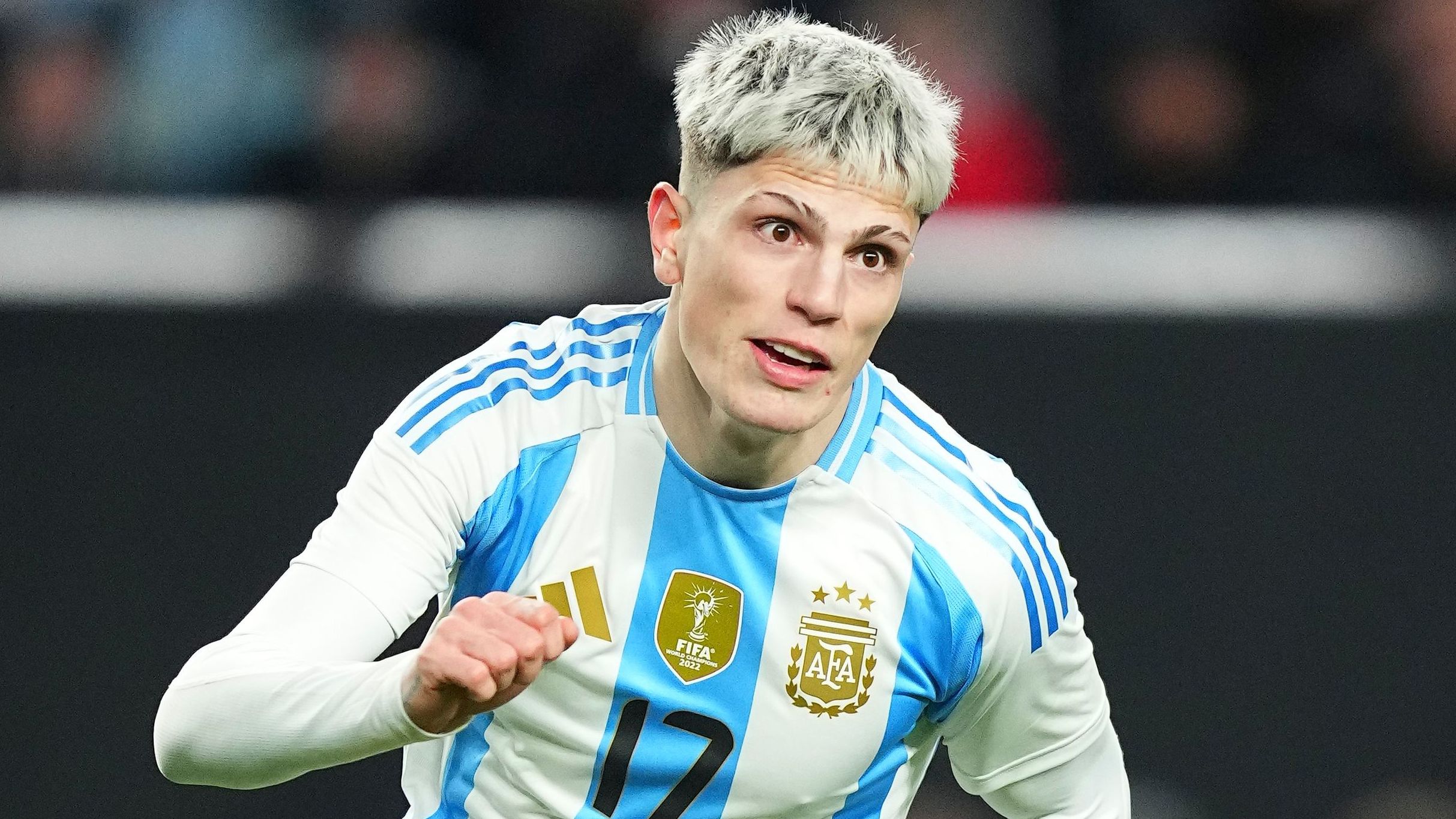 El Salvador v Argentina