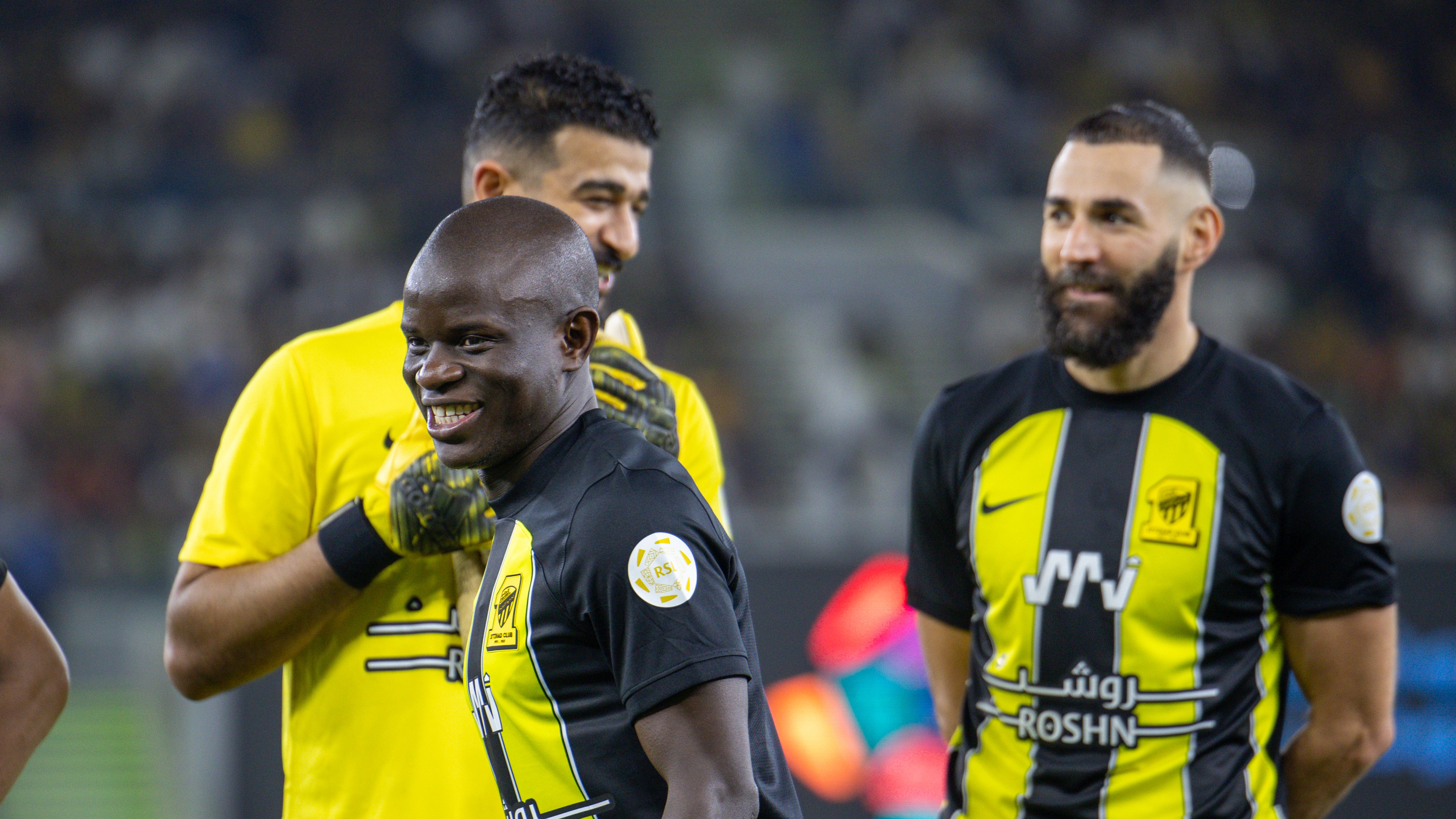 Al-Ittihad v Al Fayha - Saudi Pro League