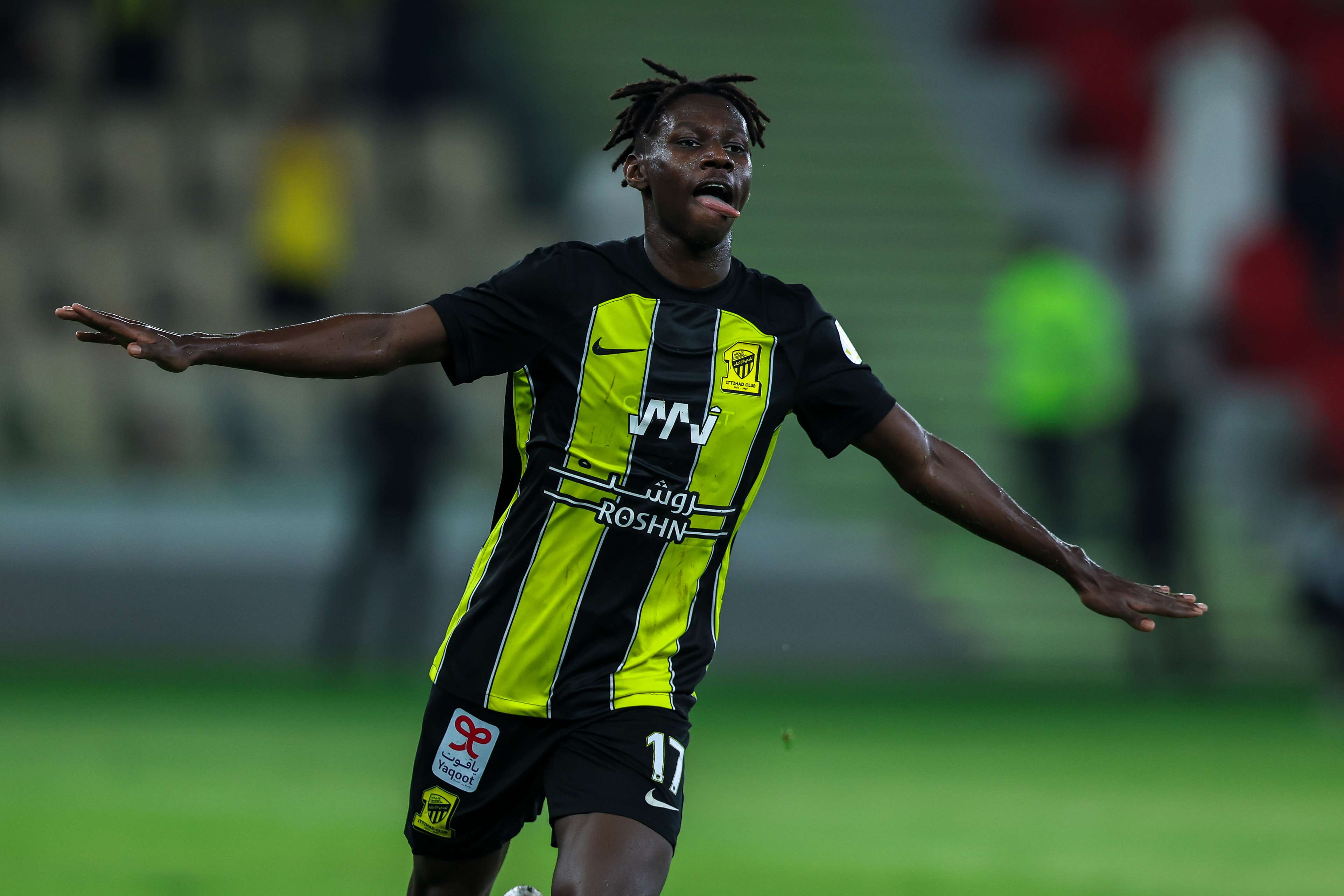 Al-Ittihad v Al Fayha - Saudi Pro League