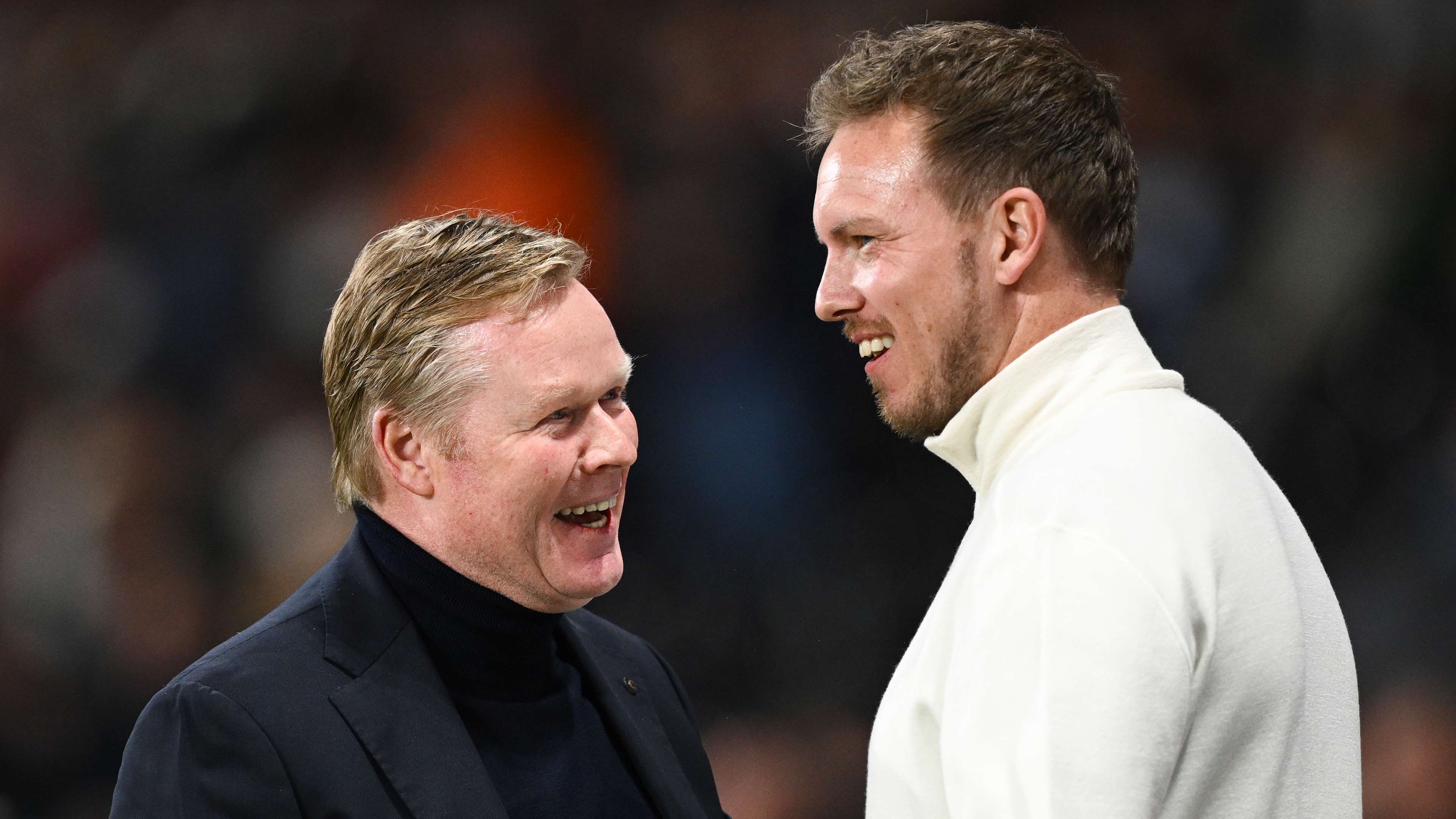 Germany v Netherlands - International Friendly