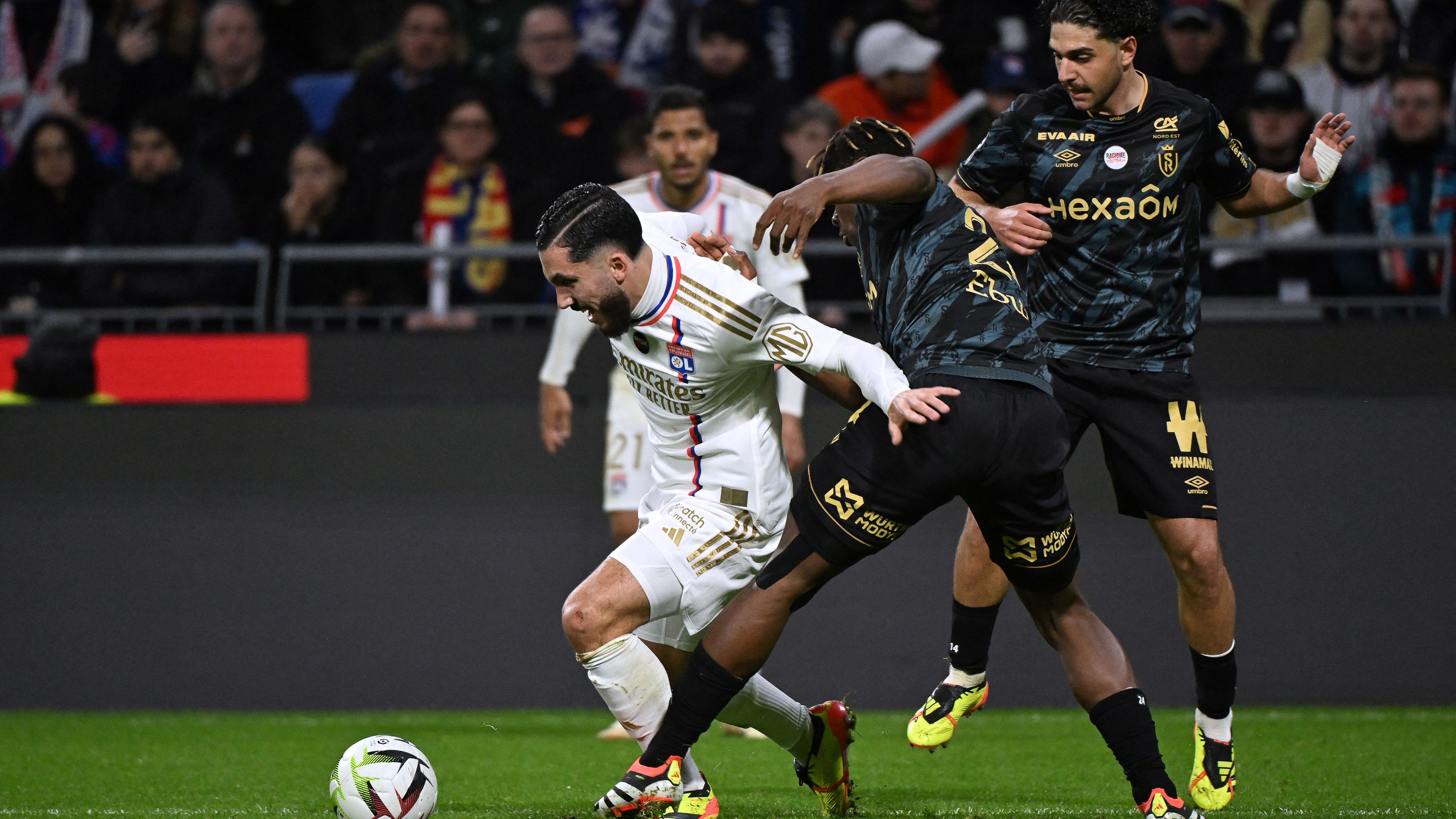 FBL-FRA-LIGUE1-LYON-REIMS