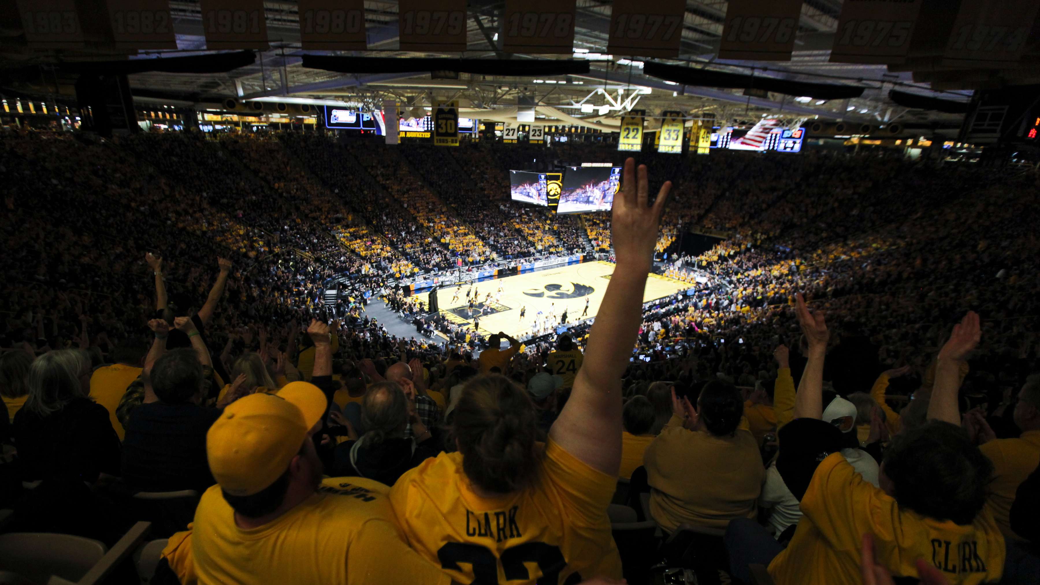 West Virginia v Iowa