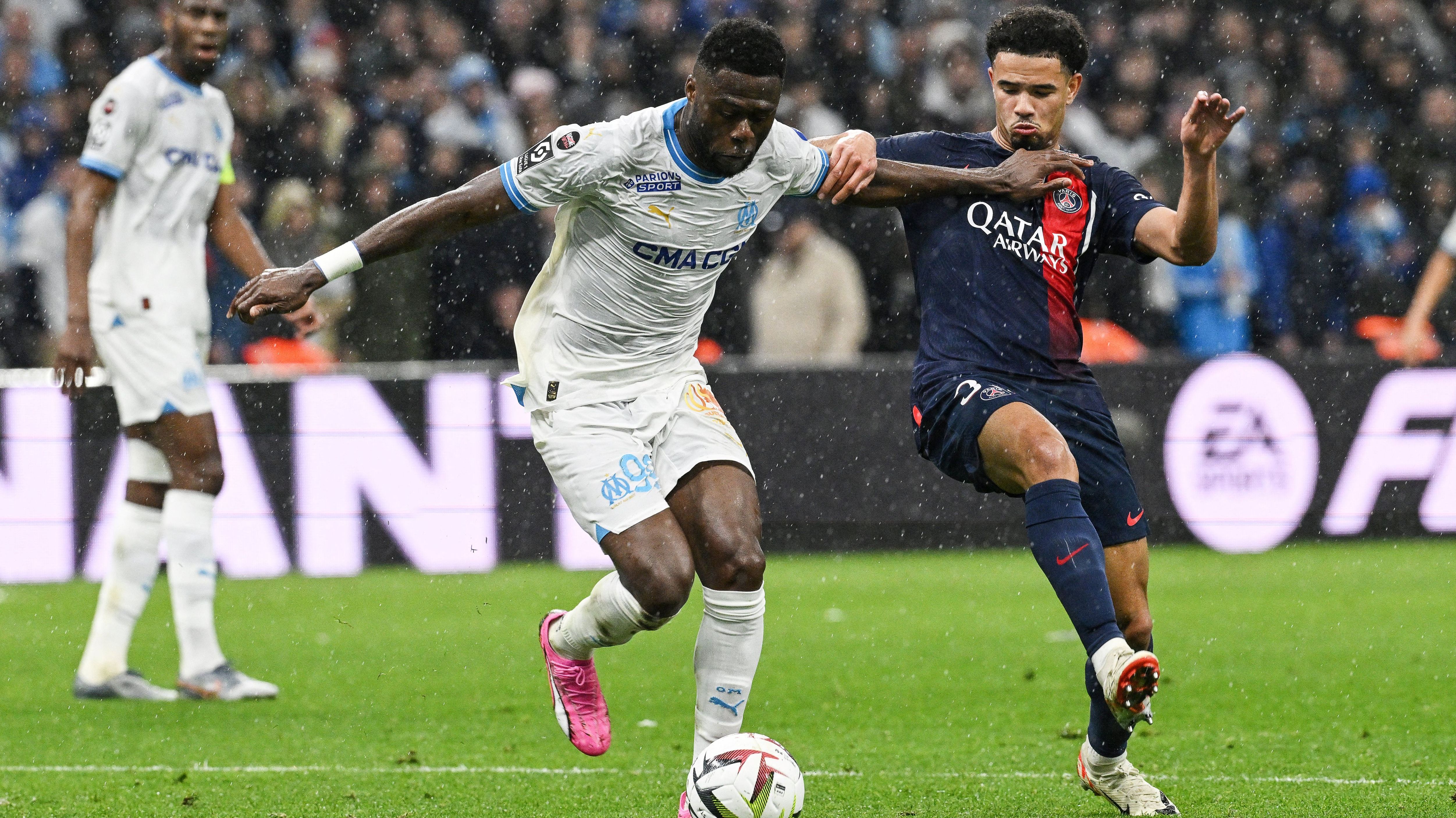 FBL-FRA-LIGUE1-MARSEILLE-PSG