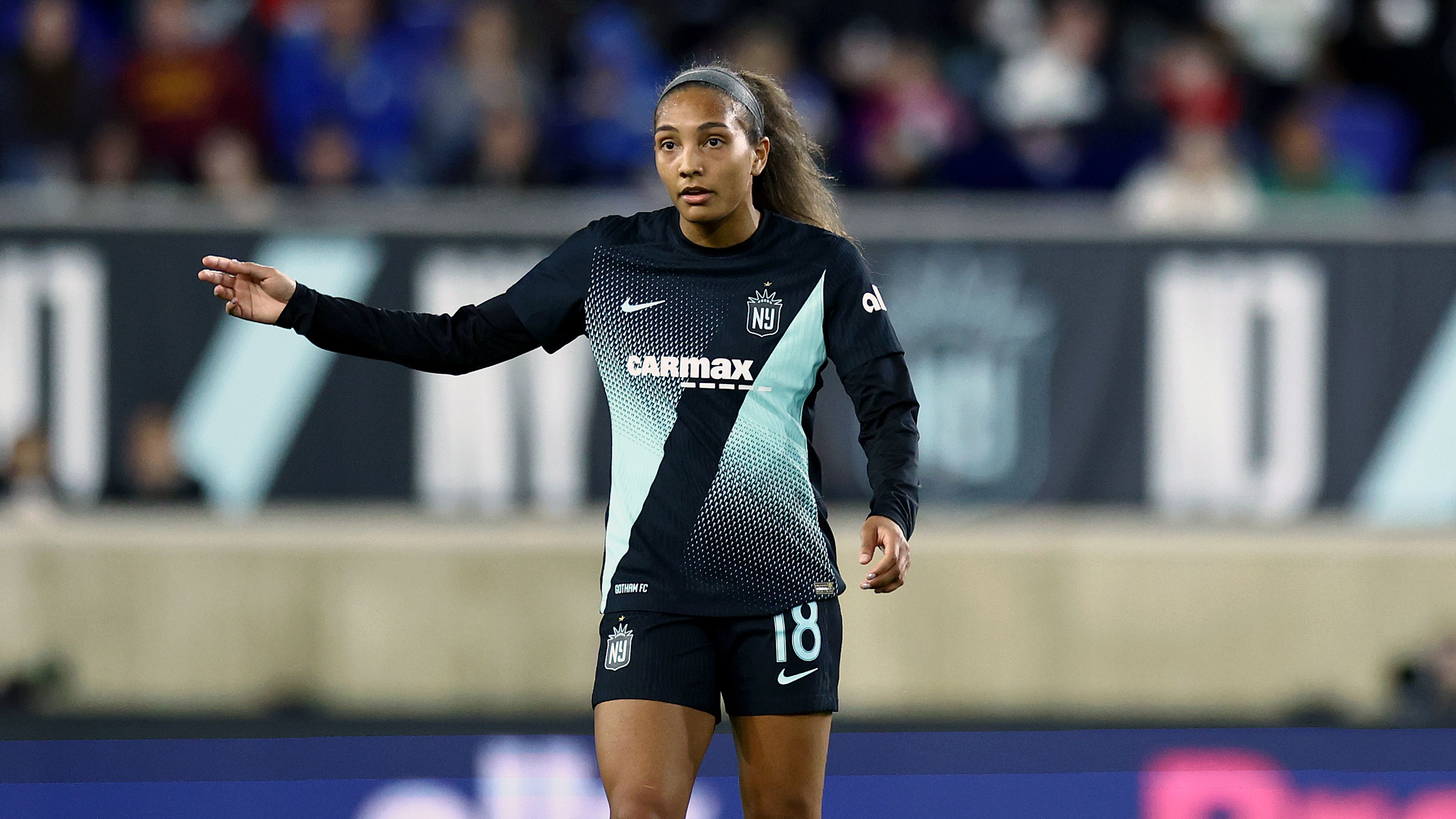 San Diego Wave FC v NJ/NY Gotham FC - 2023 NWSL Challenge Cup