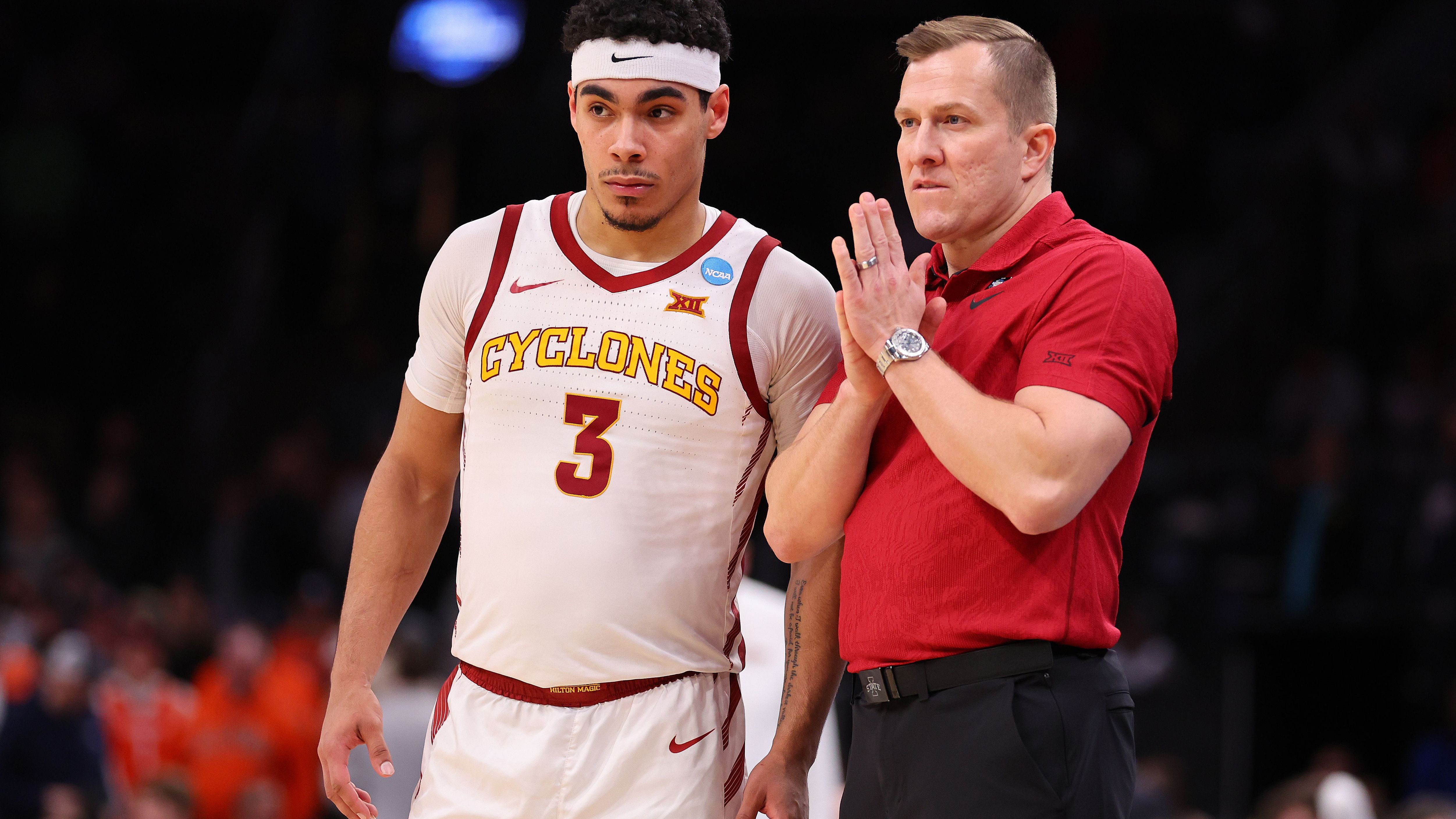 Illinois v Iowa State