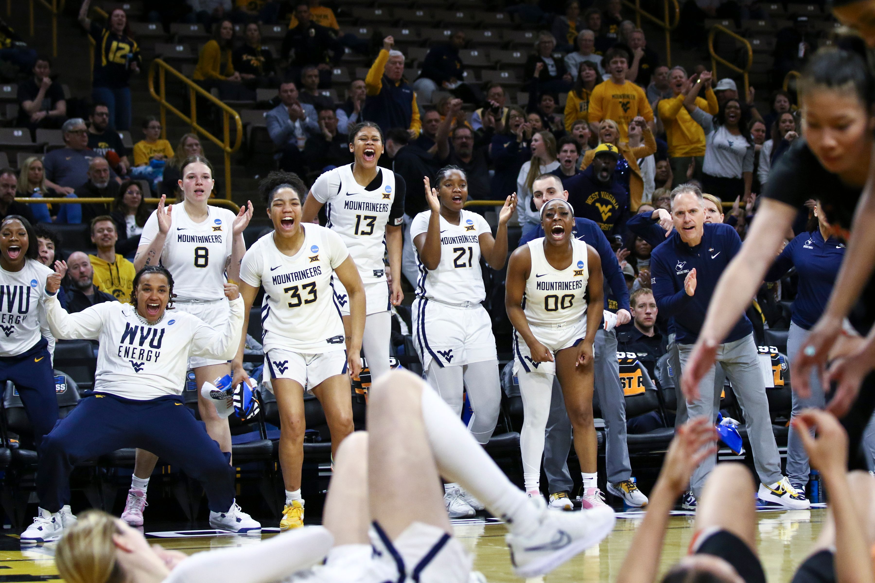 Princeton v West Virginia