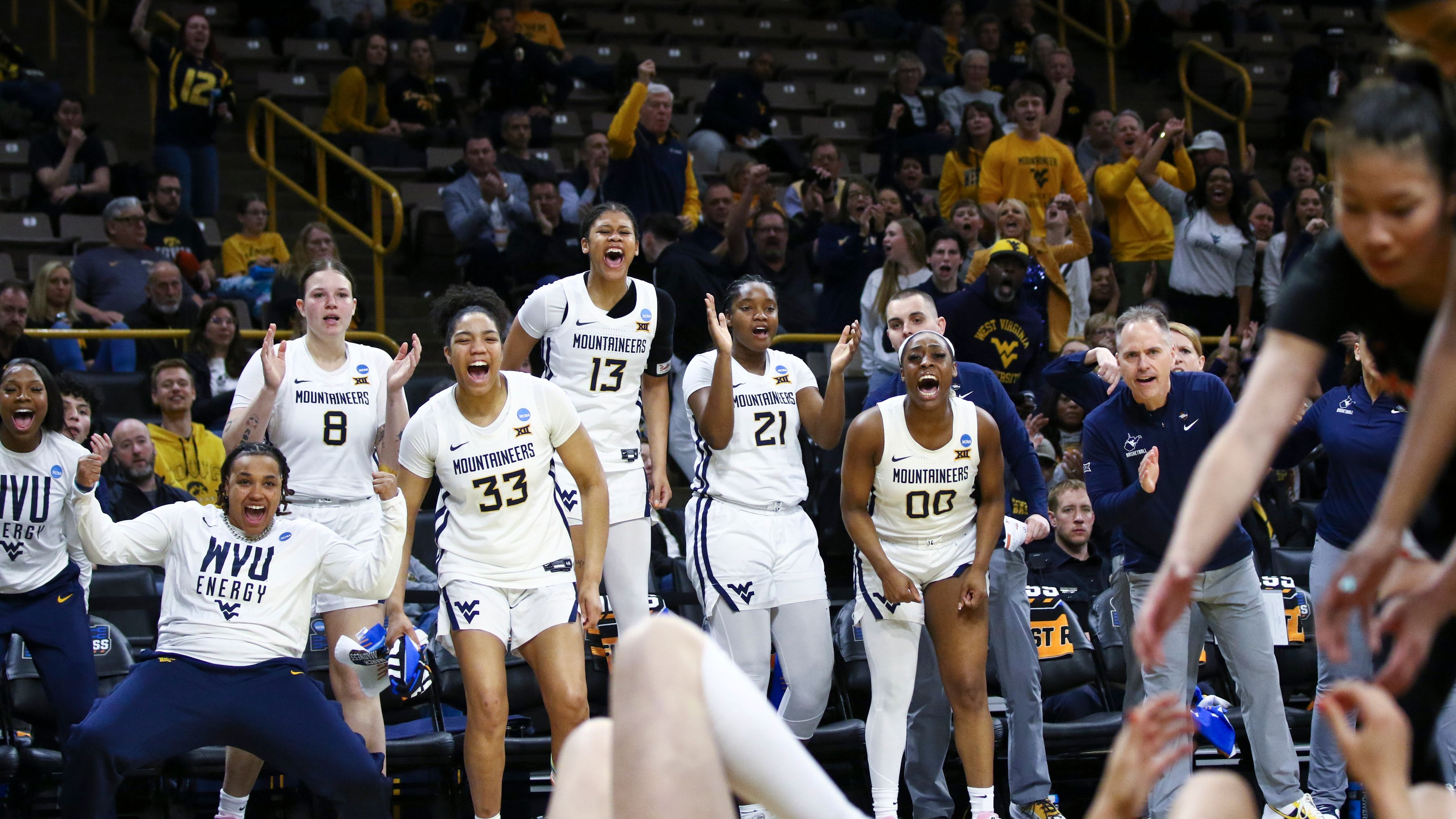 Princeton v West Virginia