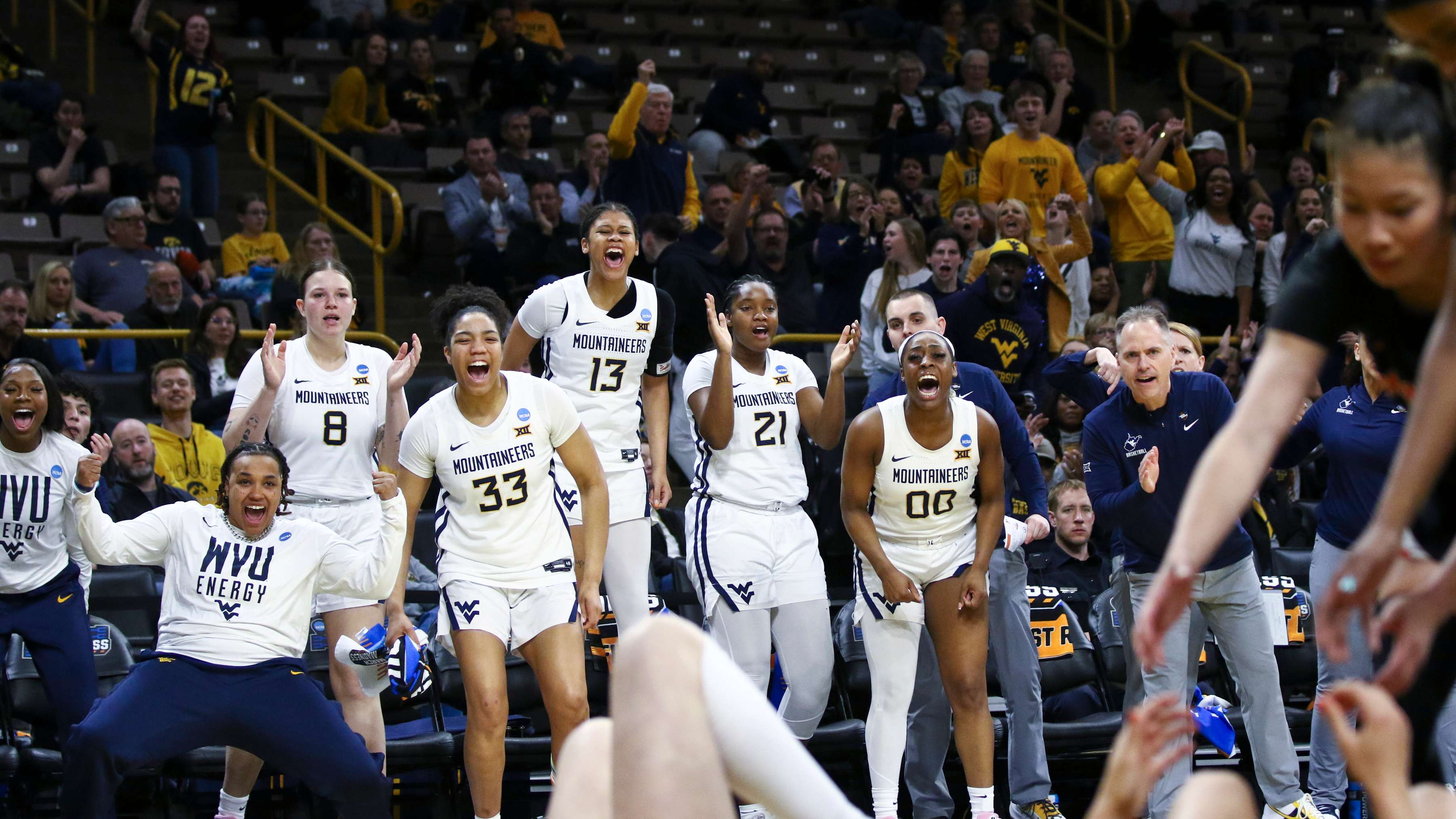 Princeton v West Virginia